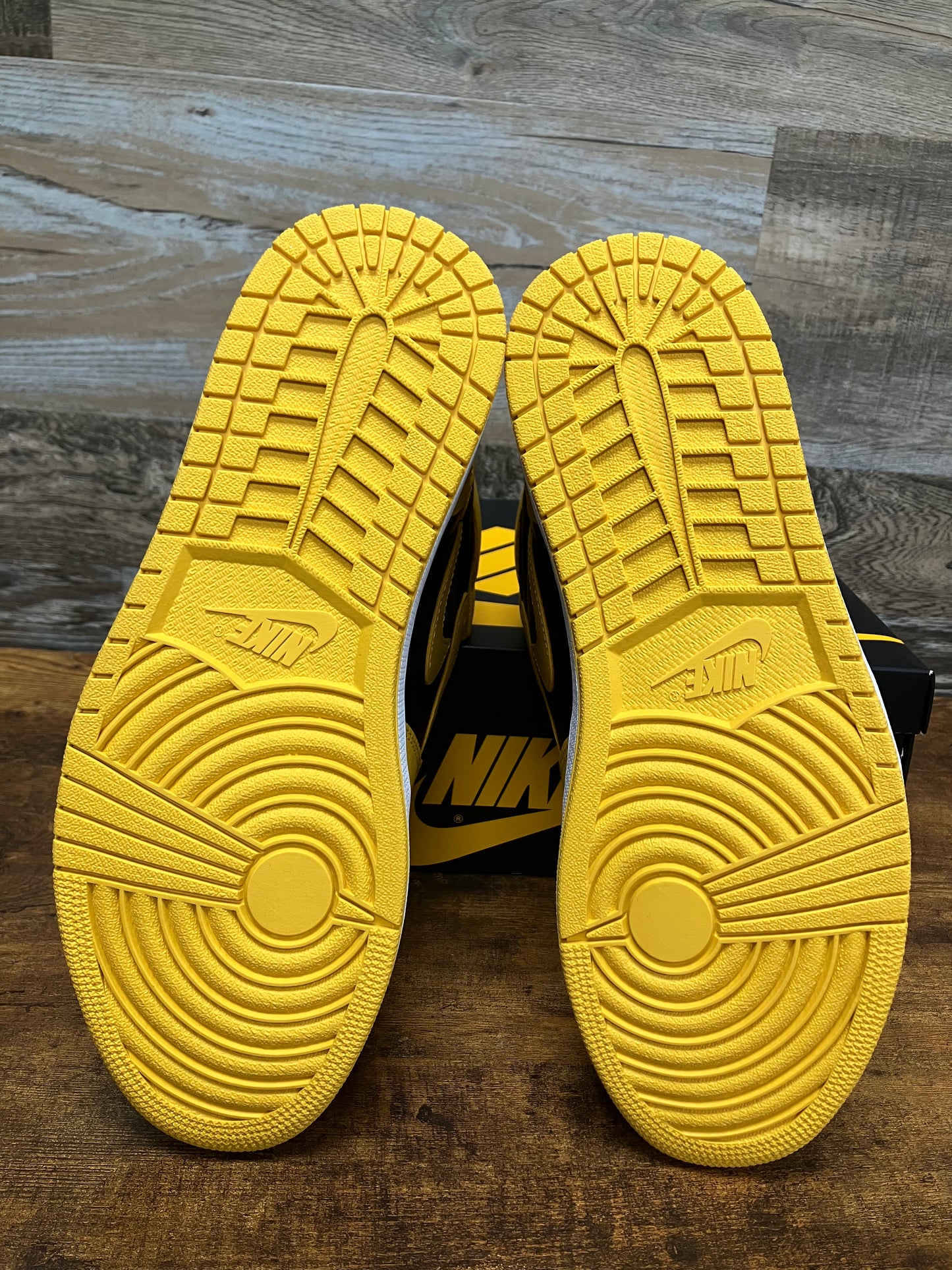 Jordan 1 High Pollen Size 12 New