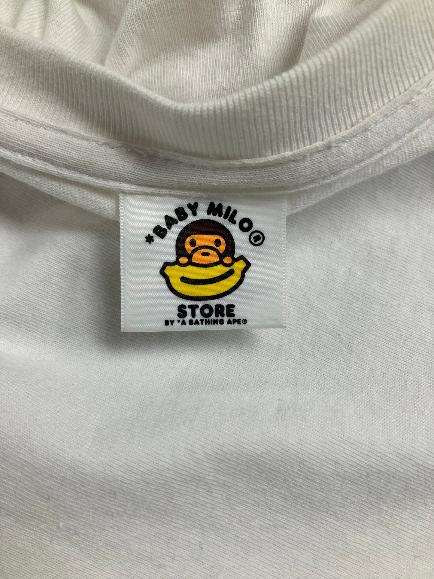 XL-Baby Milo Store Tee