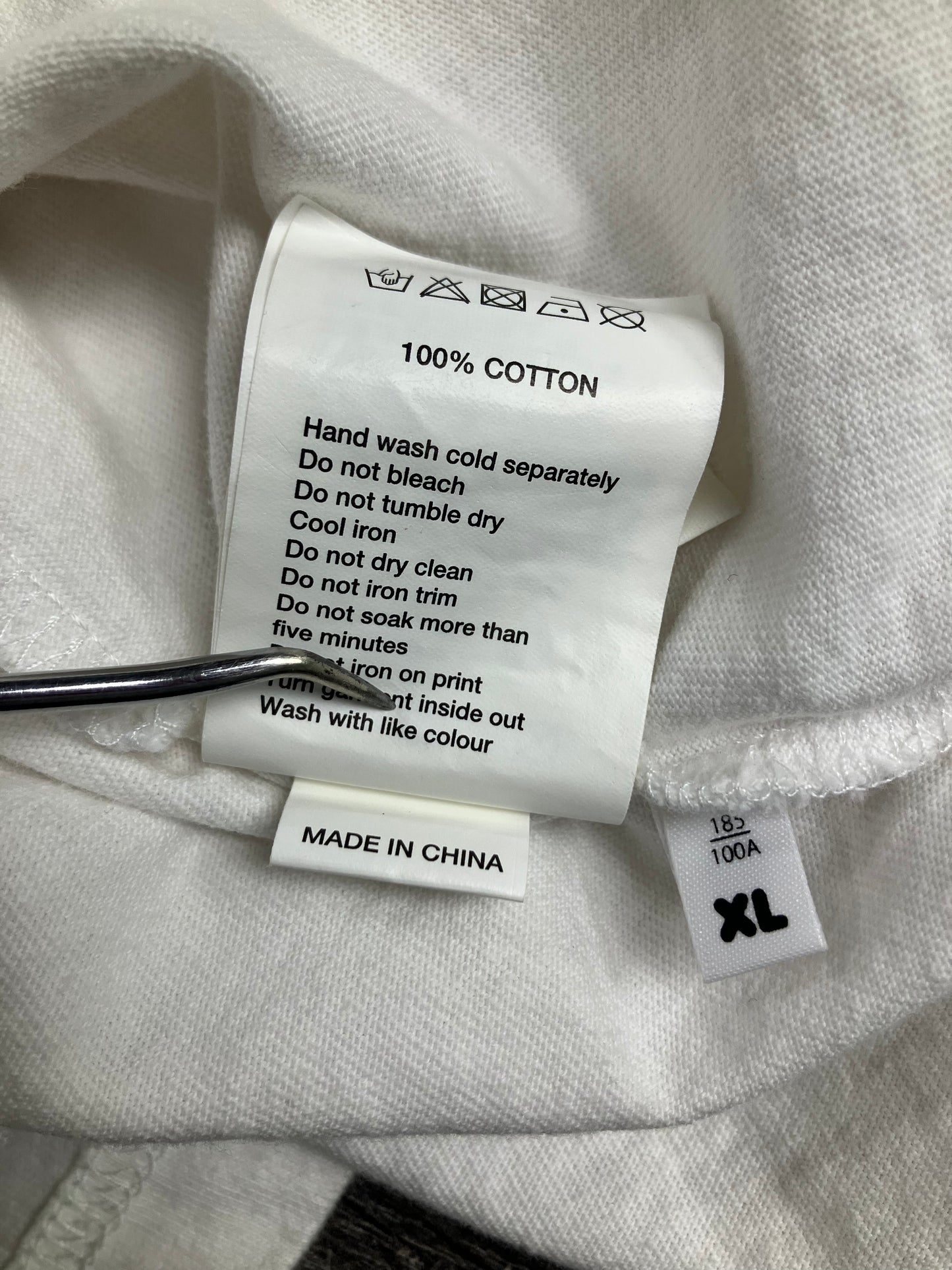 XL-Baby Milo Store Tee