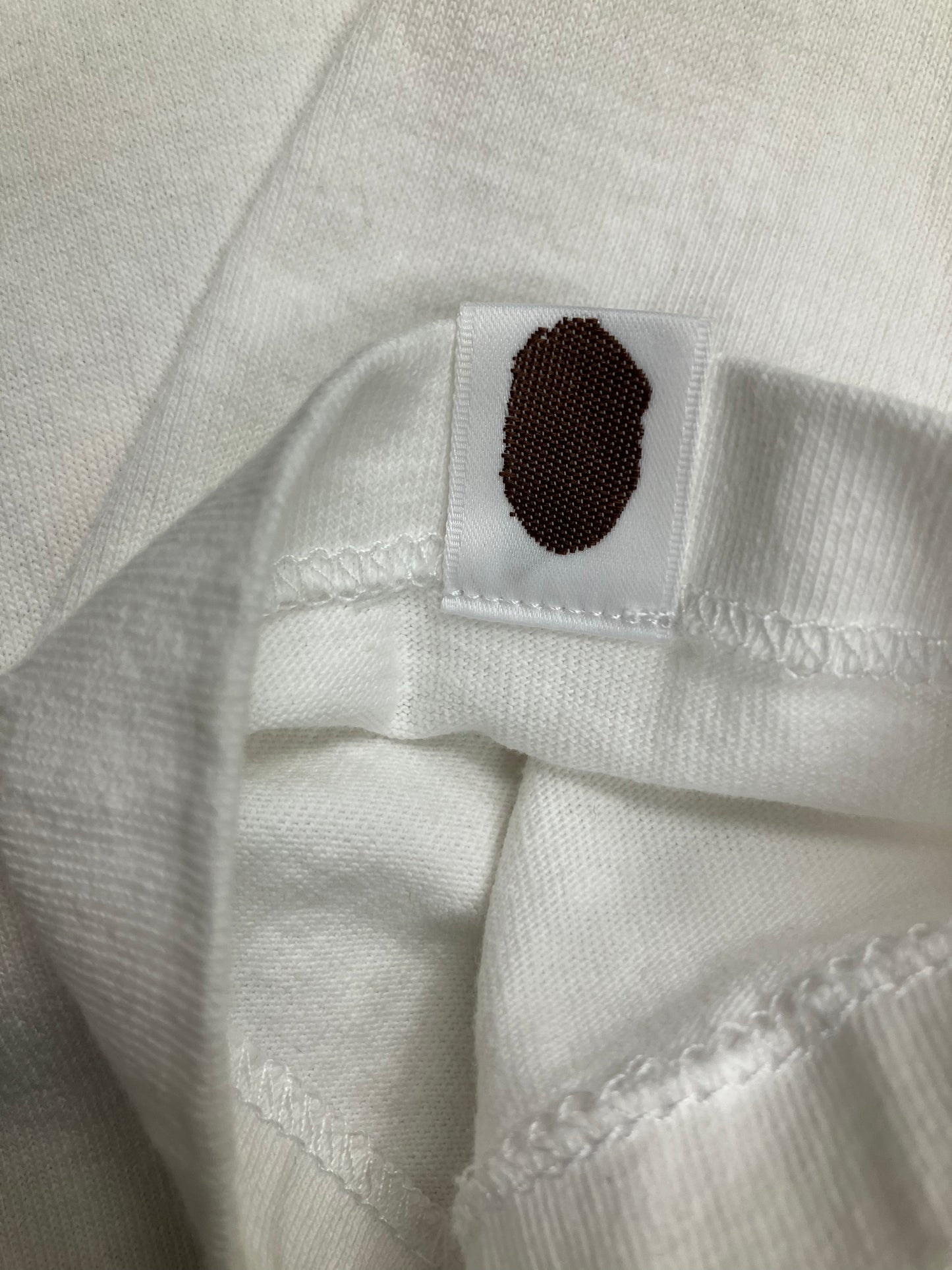 XL-Bape Rope logo tee
