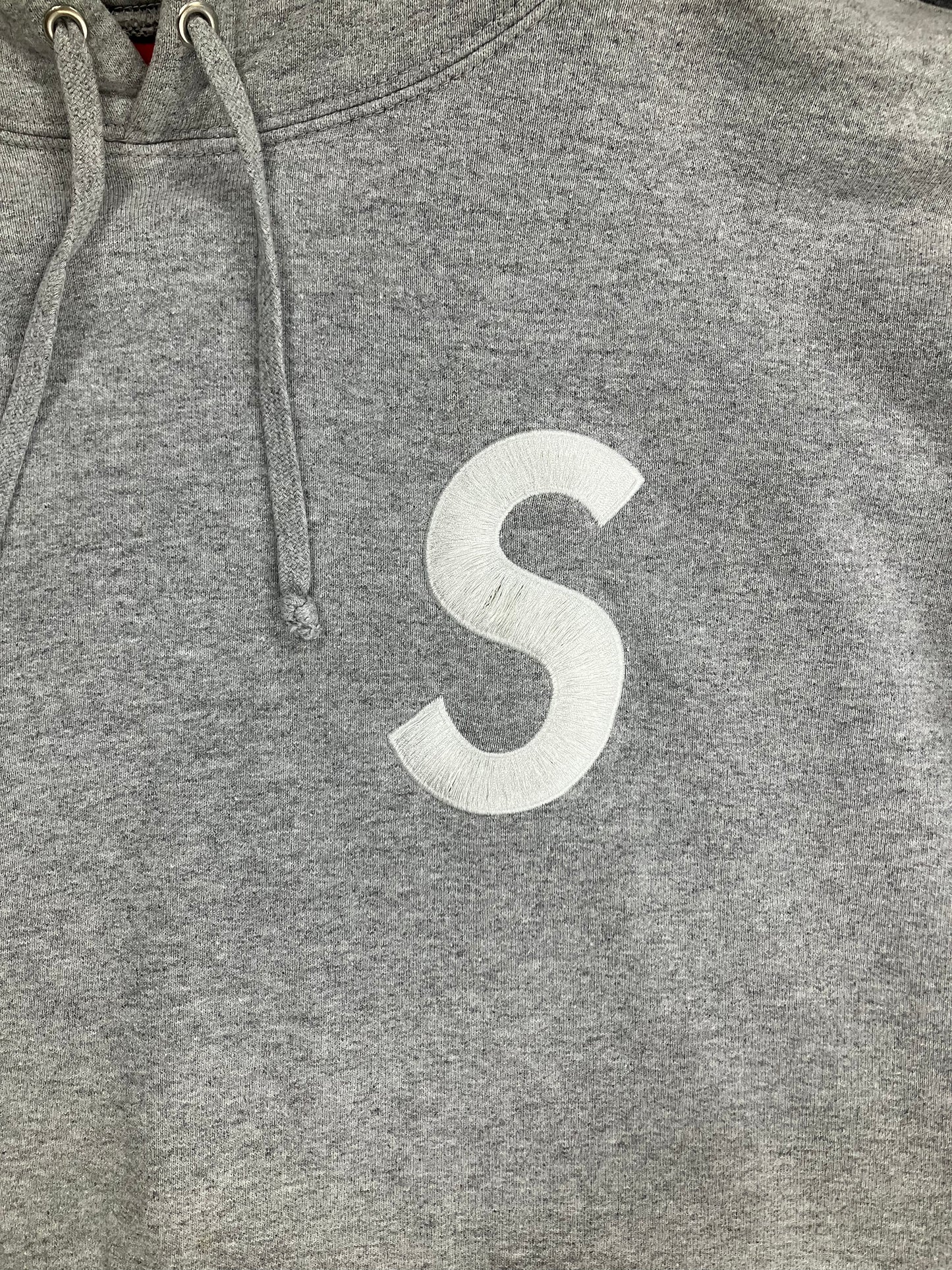 L-Supreme Two Tone S hoodie