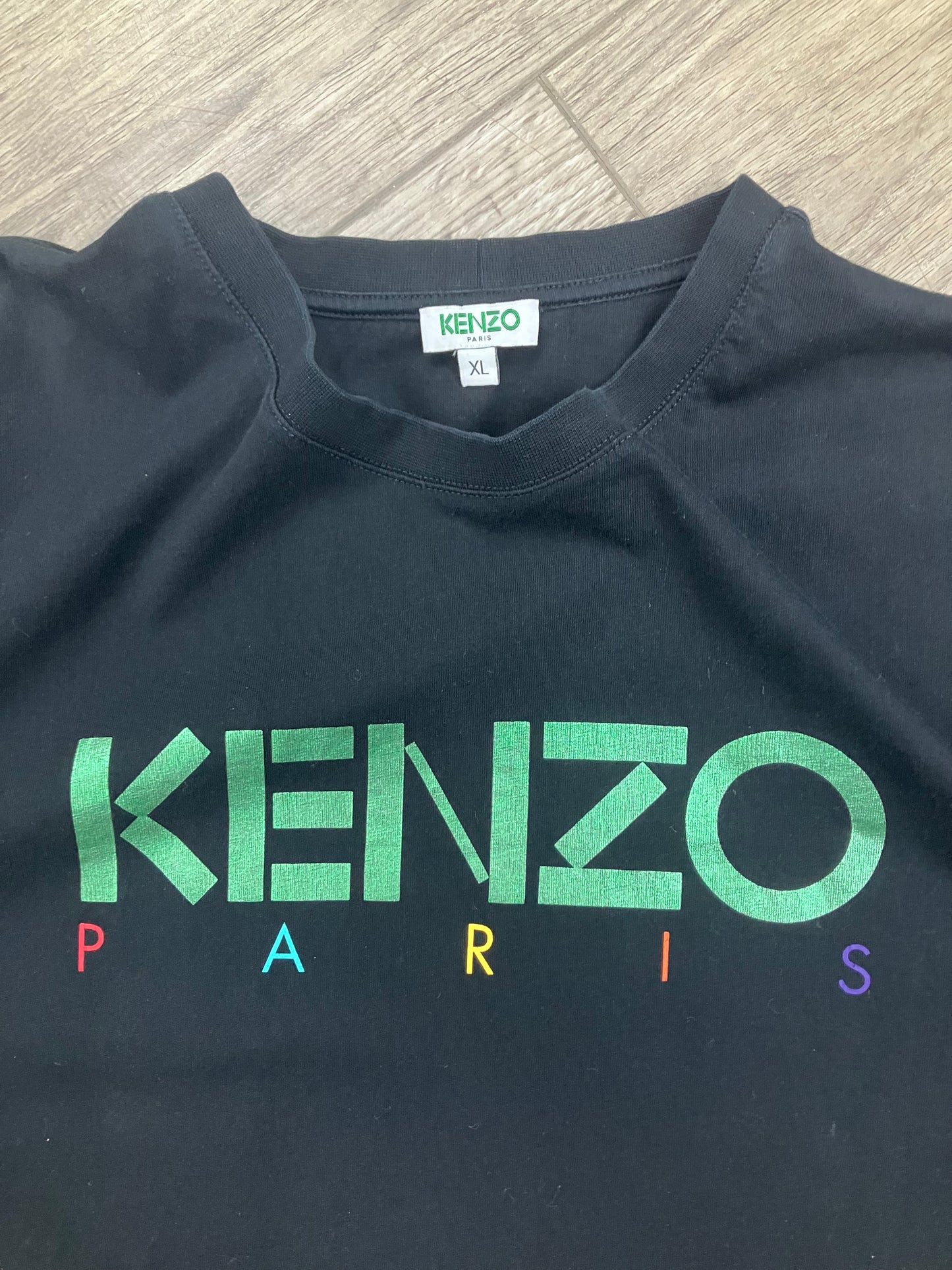 XL-Kenzo Paris Tee