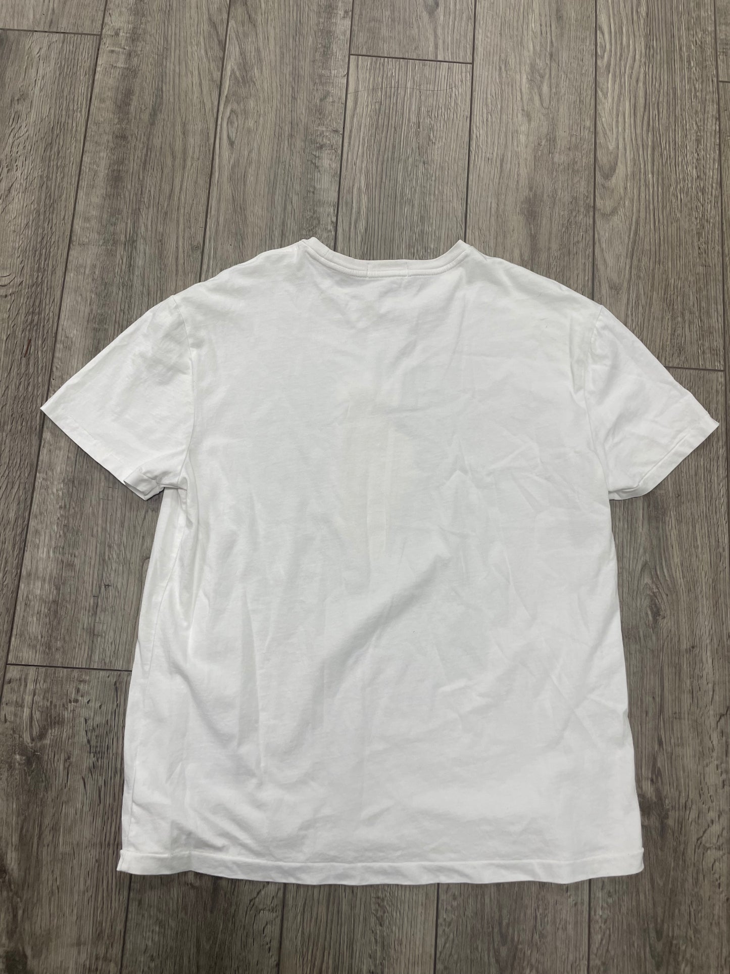 M - Polo Ralph Lauren Denim Suit Bear Tee