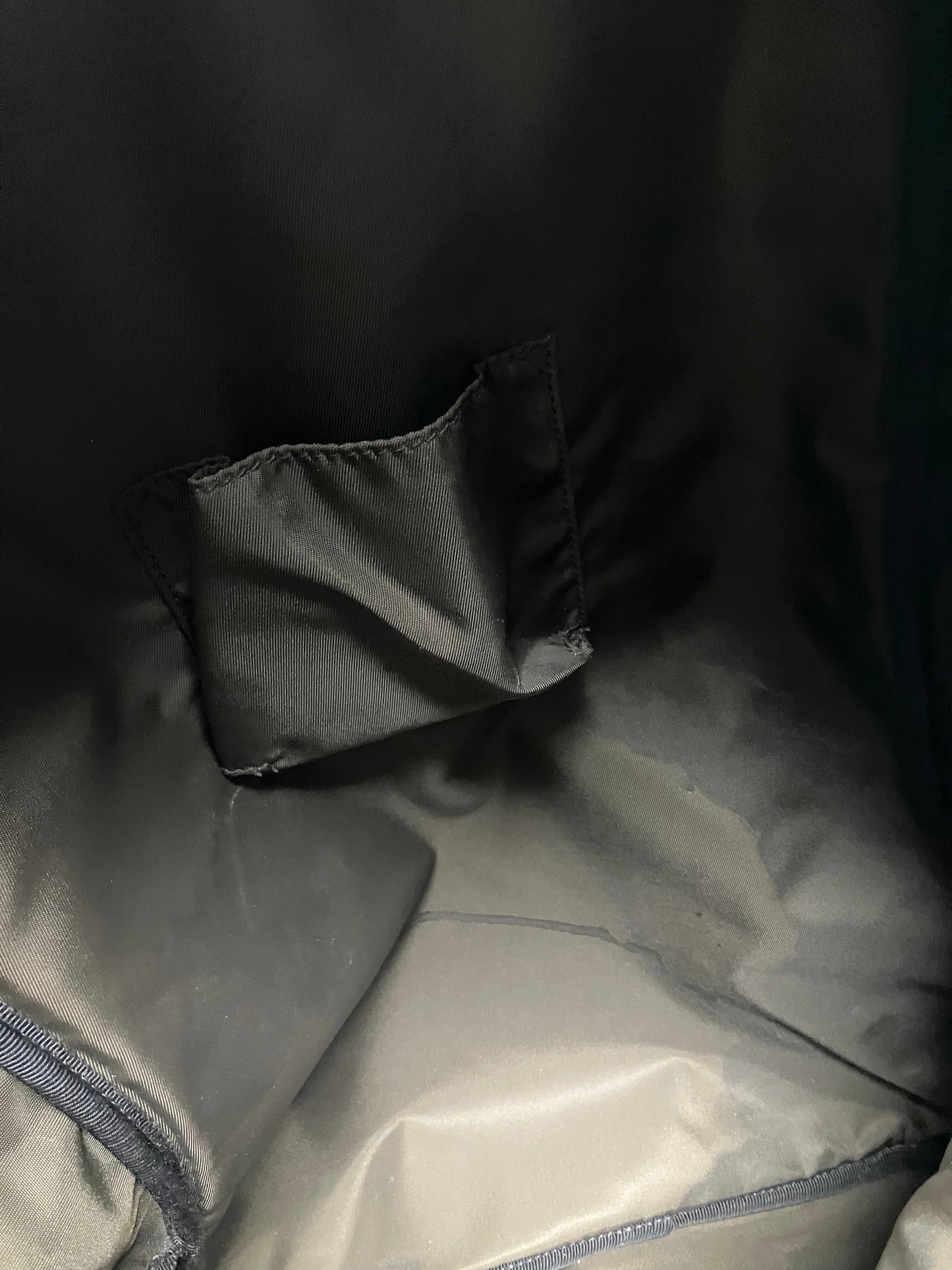 Gucci Supreme PVC GG Logo Backpack