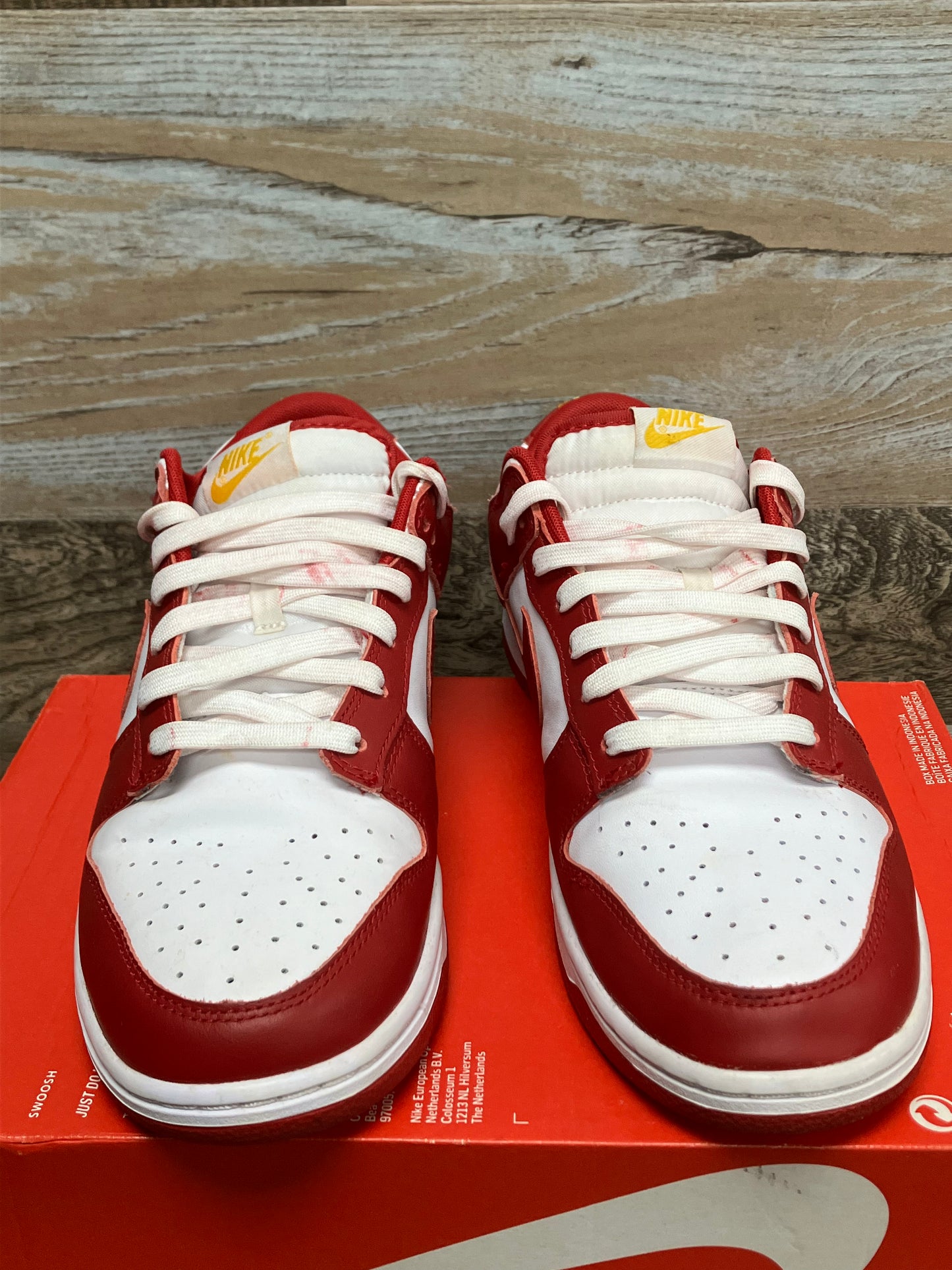 10.5-Nike Dunk Low USC