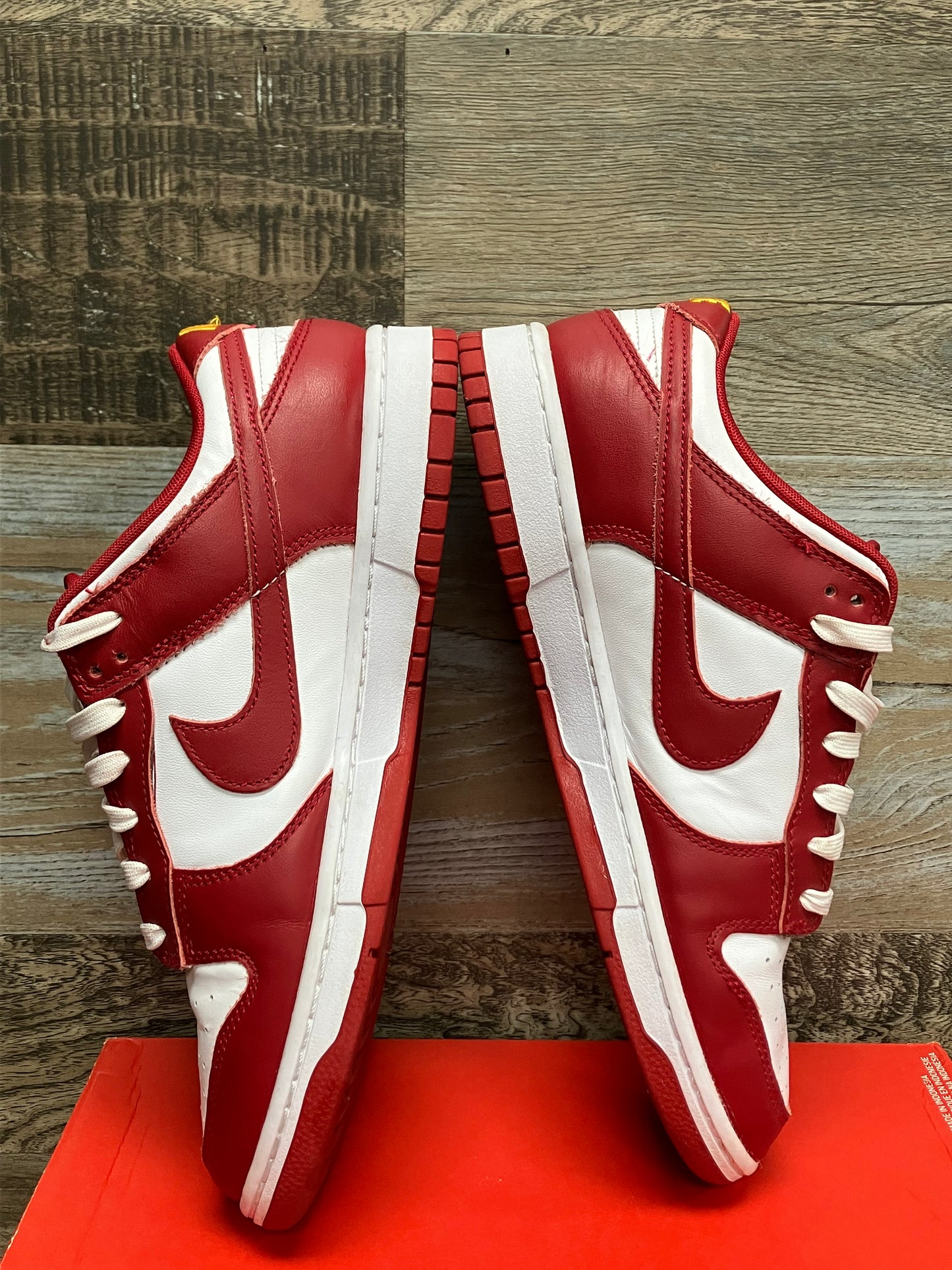 10.5-Nike Dunk Low USC