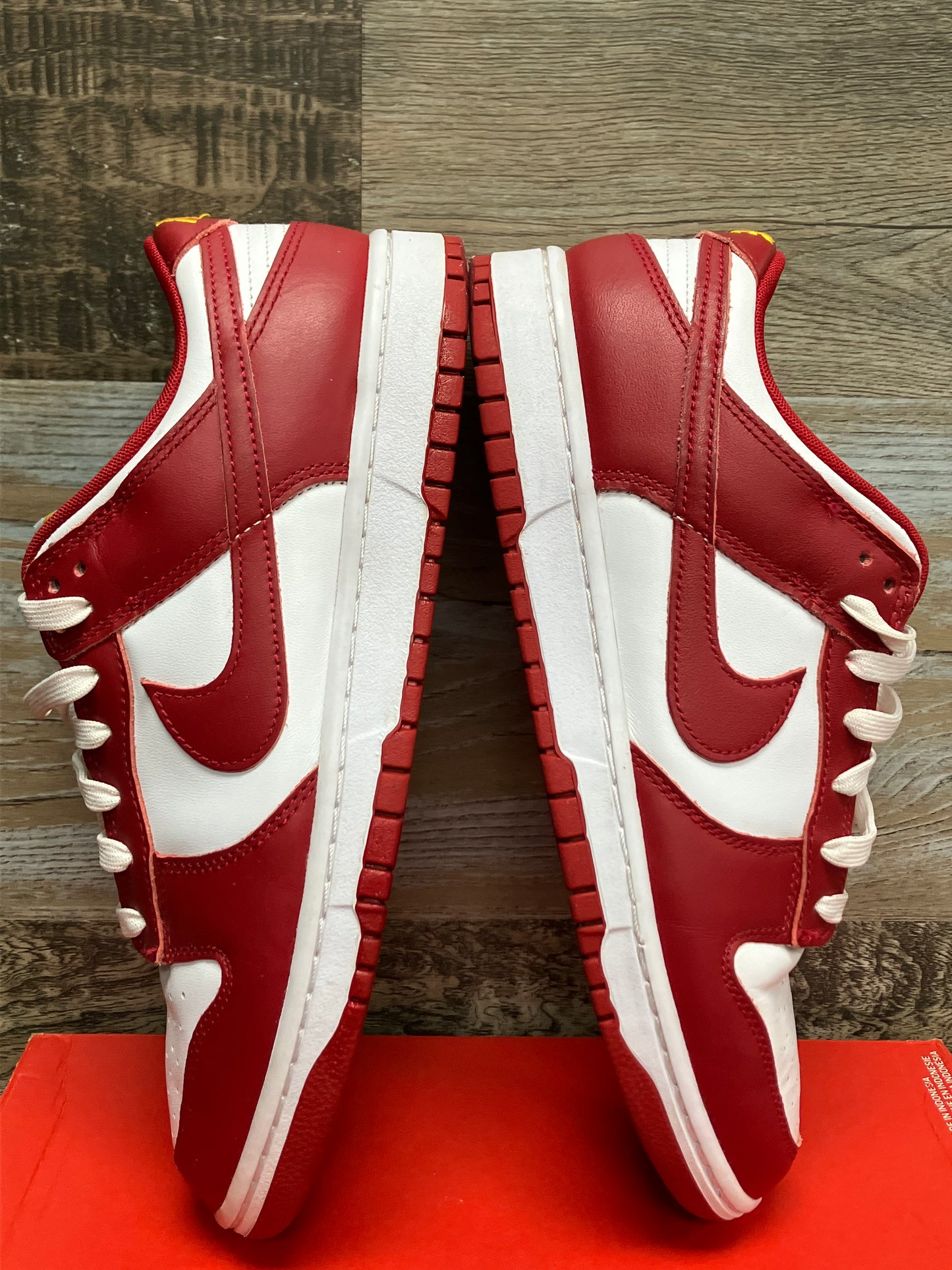 10.5-Nike Dunk Low USC