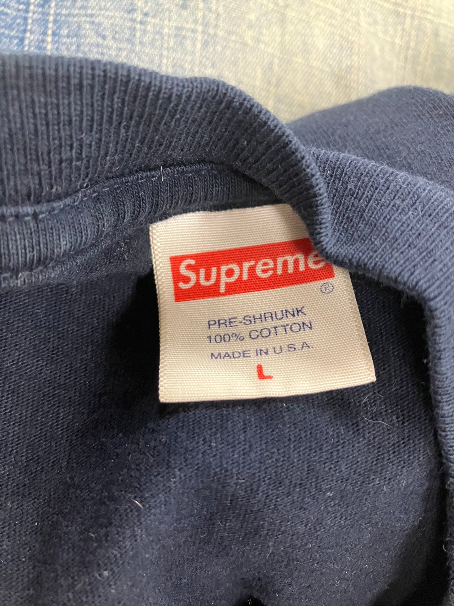 L-Supreme Chart Tee