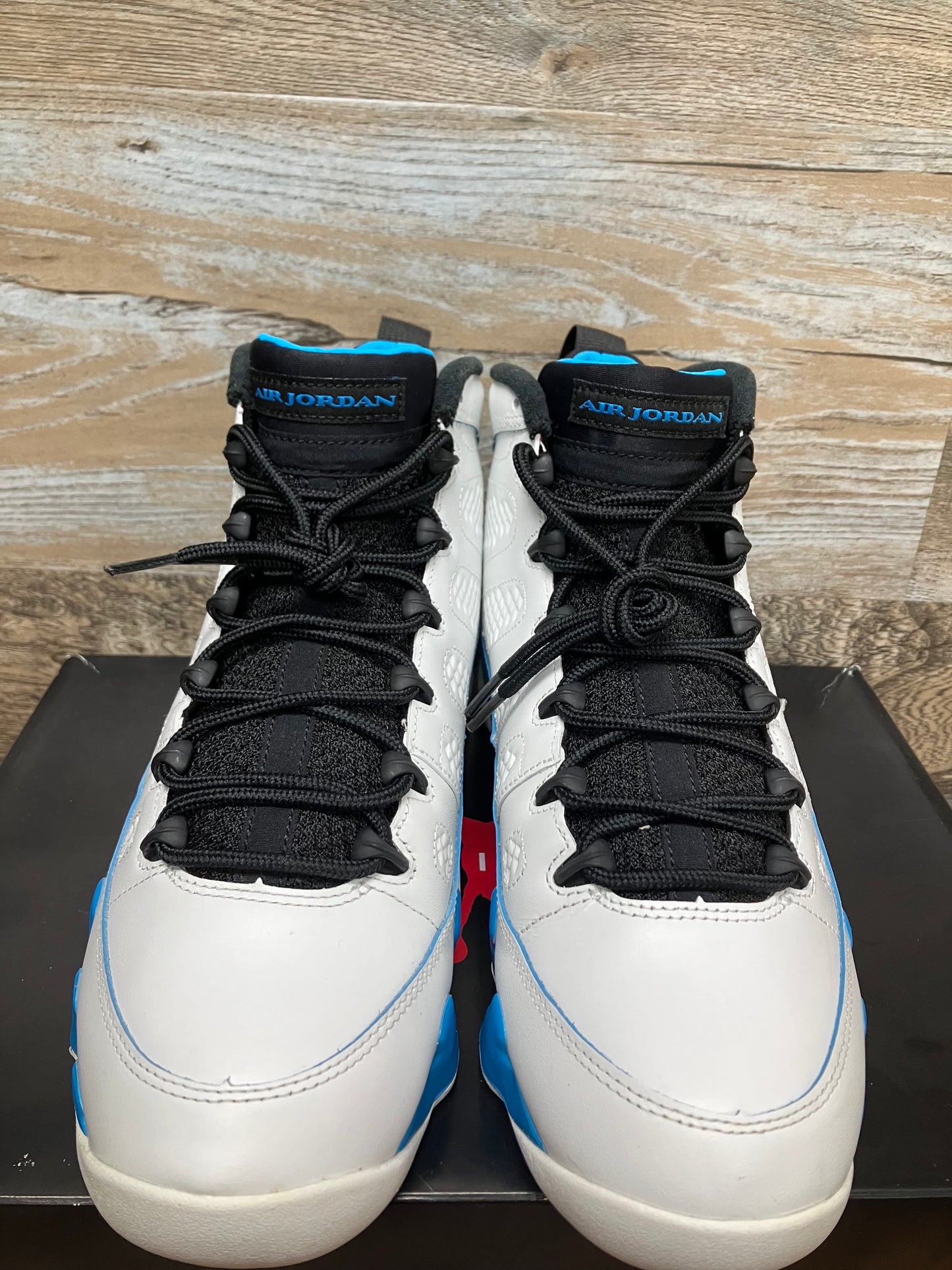 10-Air Jordan 9 powder blue