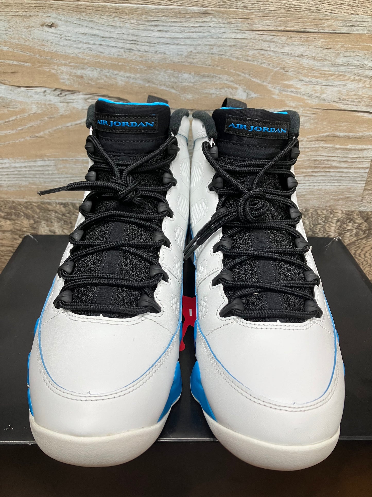 10-Air Jordan 9 powder blue