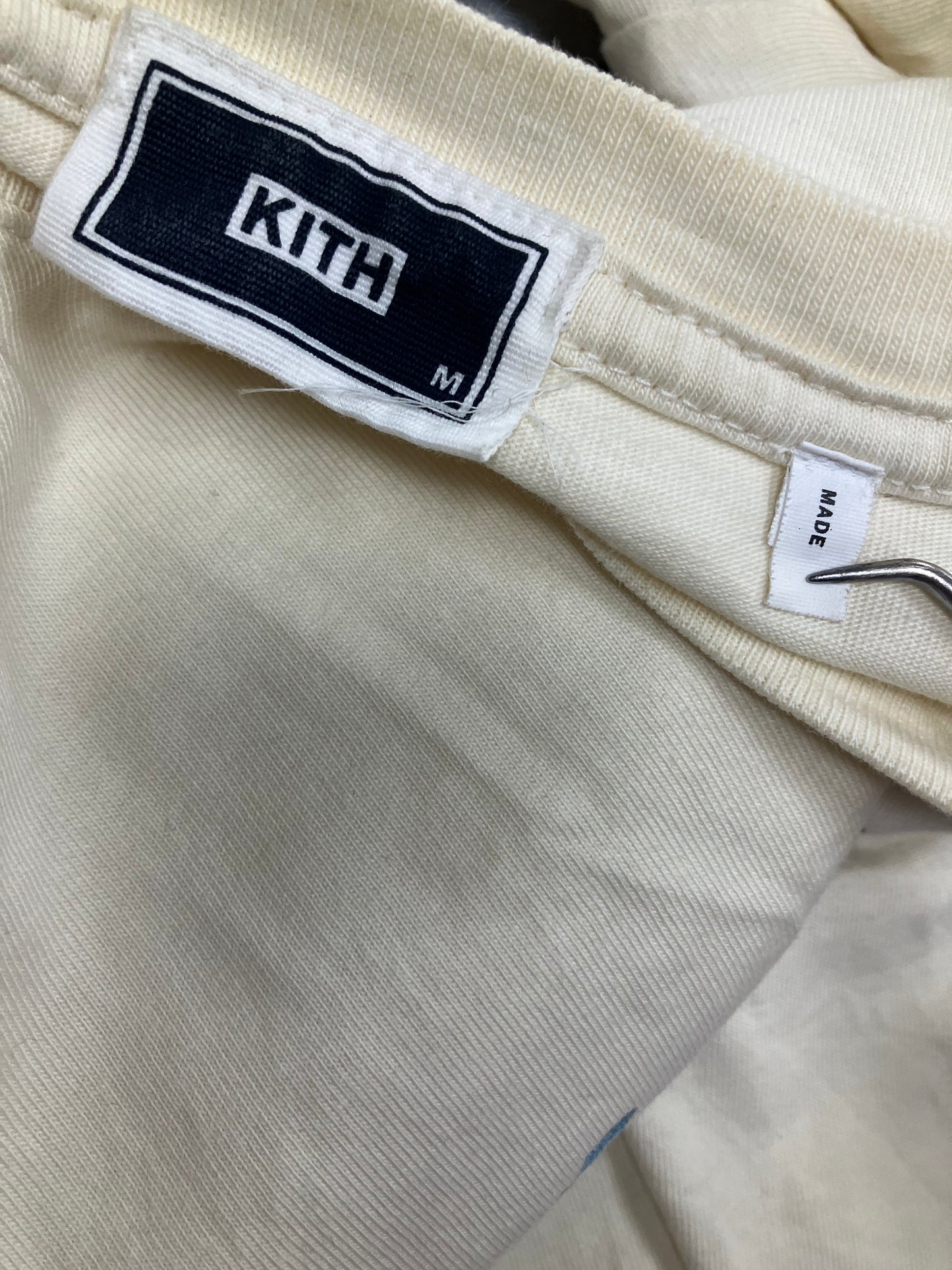 M-Kith Floral Logo tee