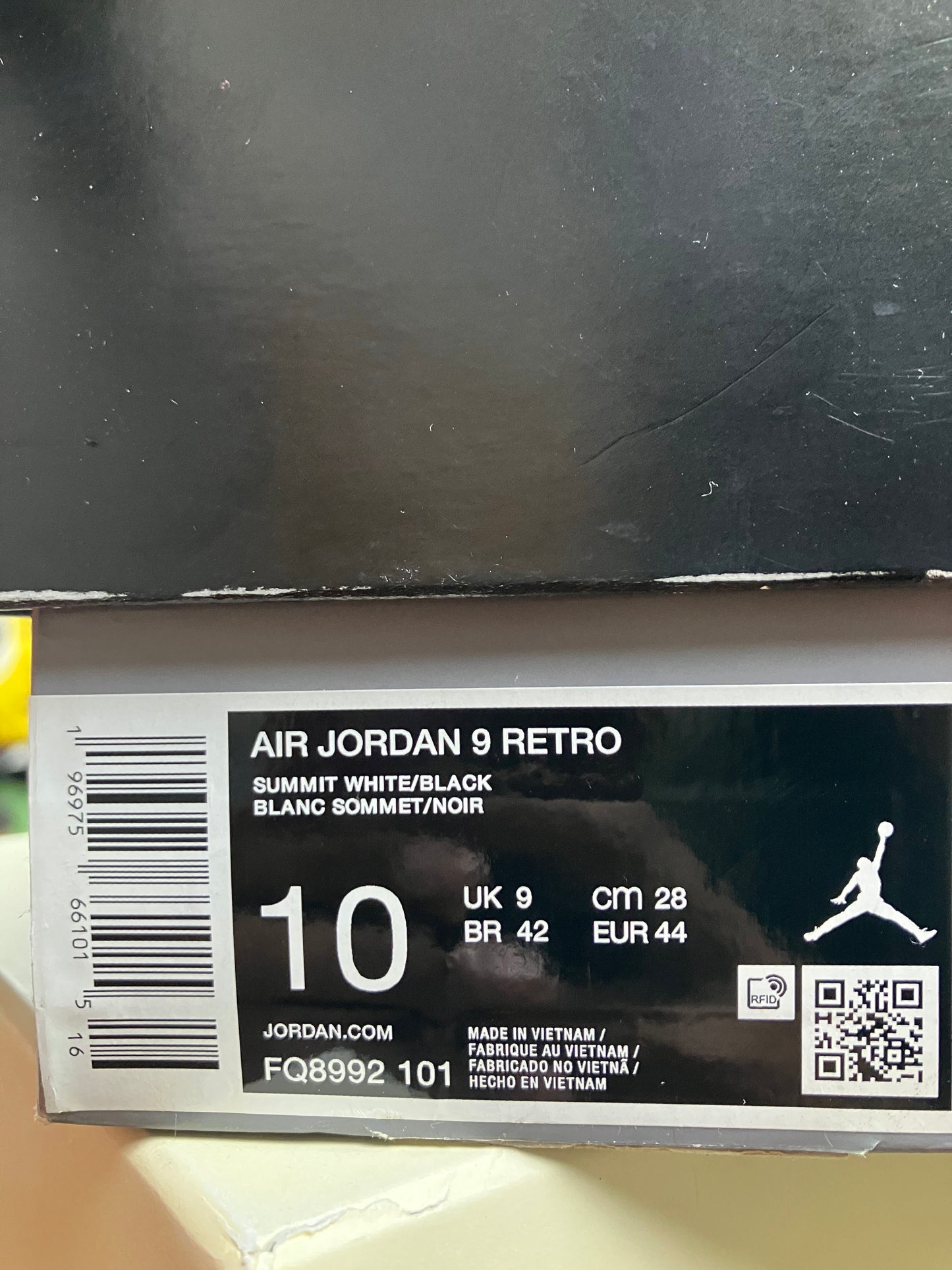 10-Air Jordan 9 powder blue