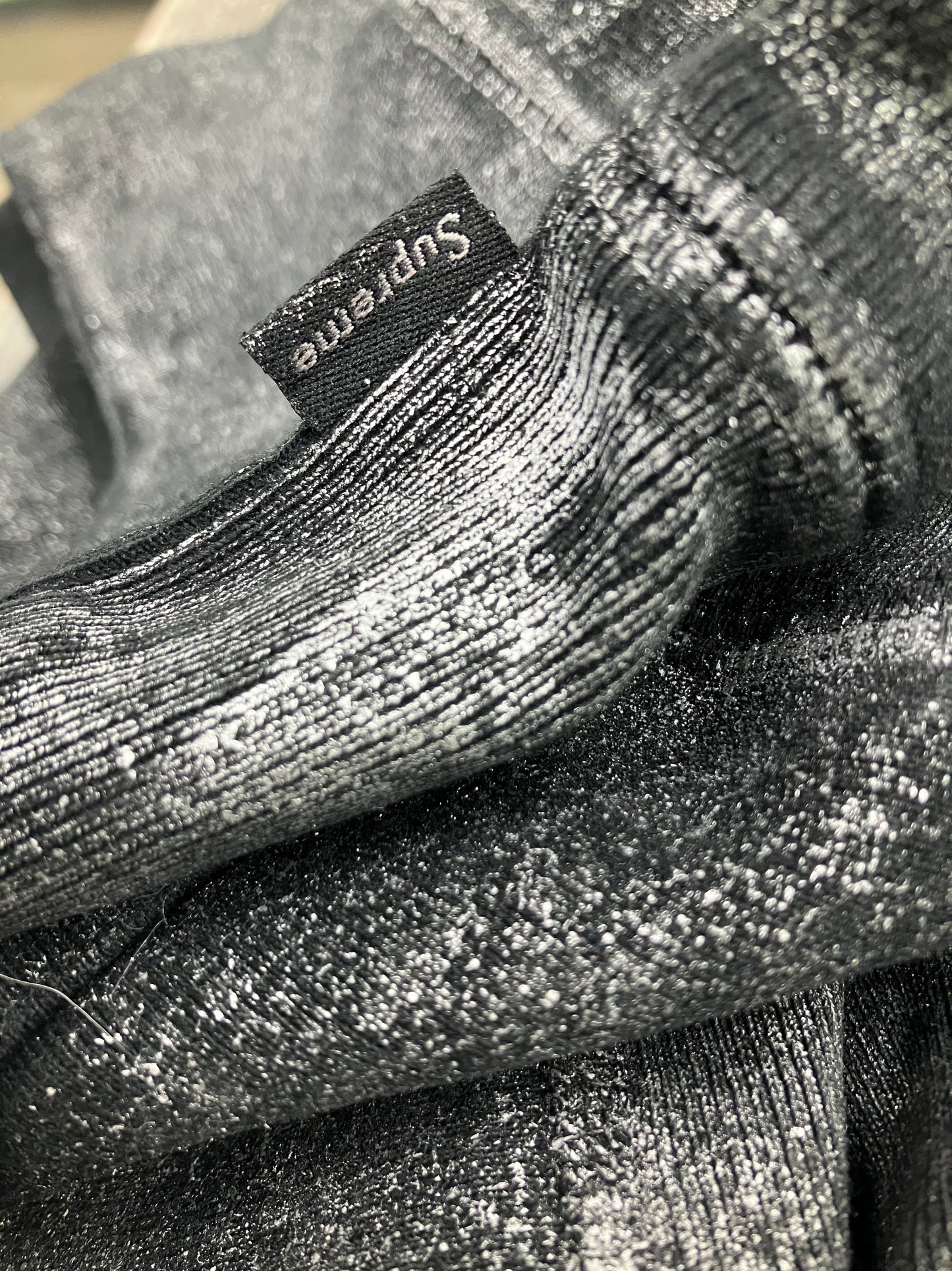 M-Supreme Maison Margiela Foil Box Logo