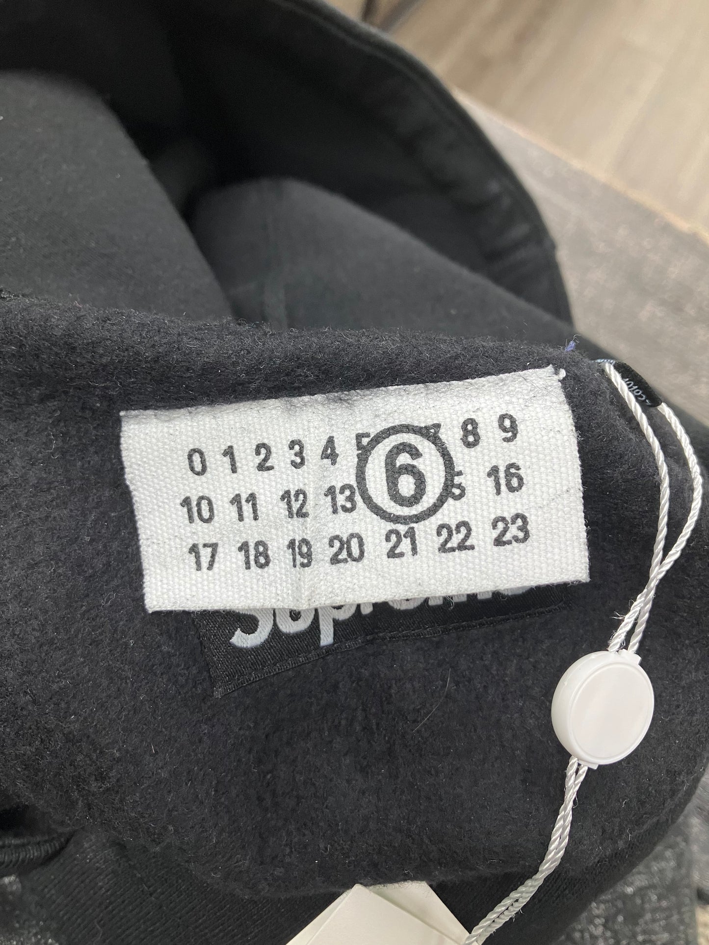 M-Supreme Maison Margiela Foil Box Logo