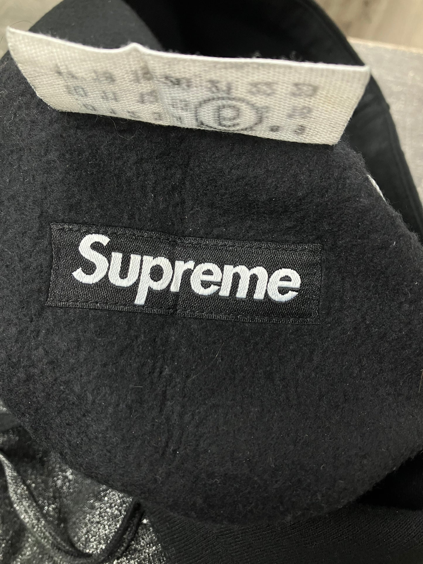 M-Supreme Maison Margiela Foil Box Logo