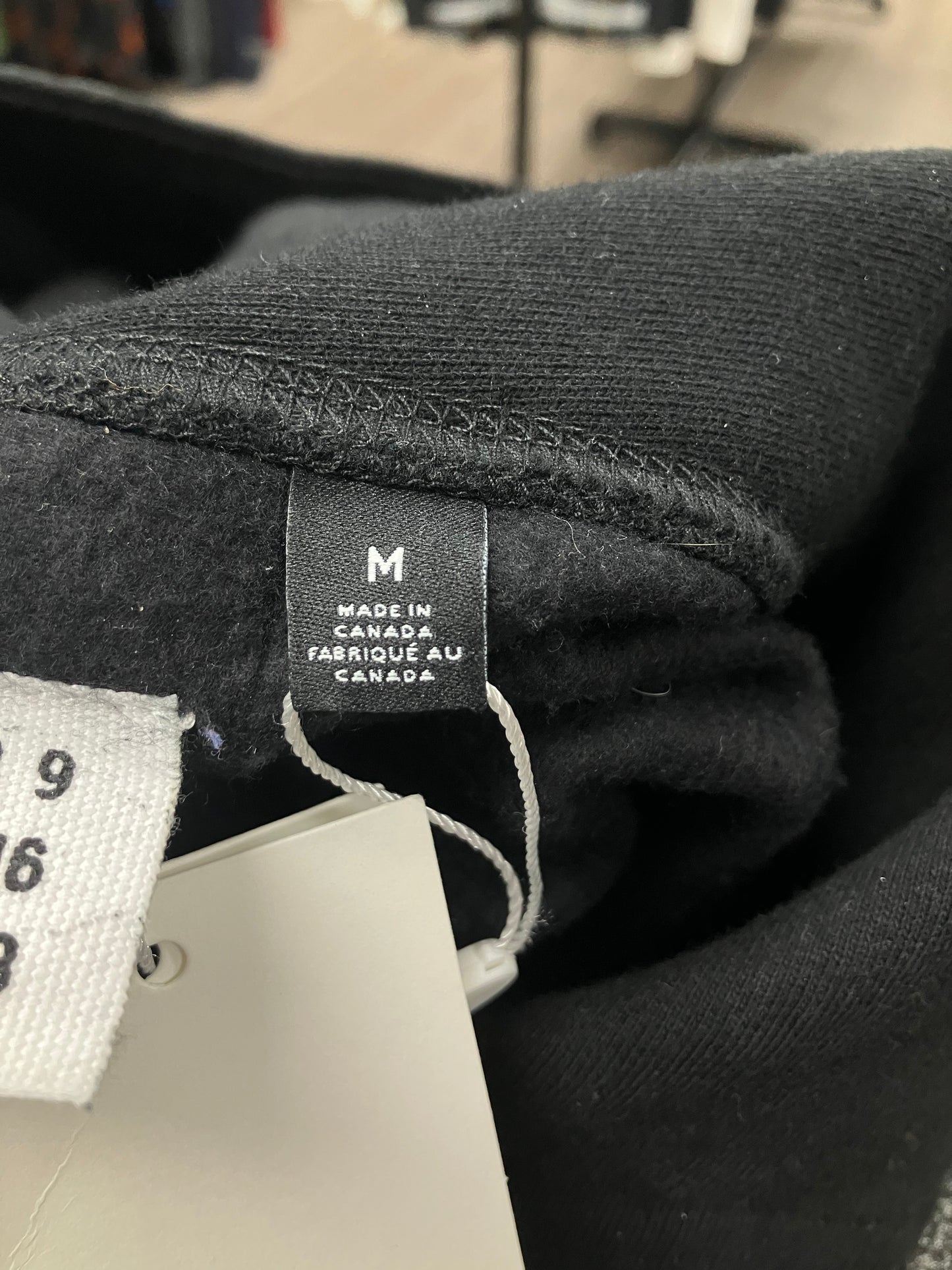 M-Supreme Maison Margiela Foil Box Logo