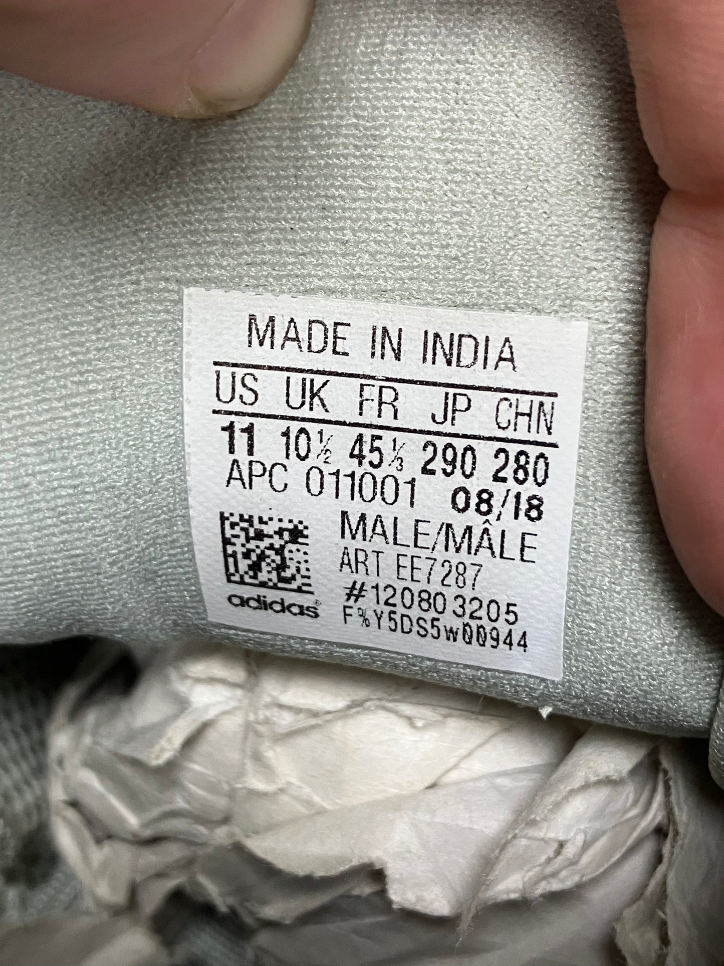 11-Adidas Yeezy 500 Salt