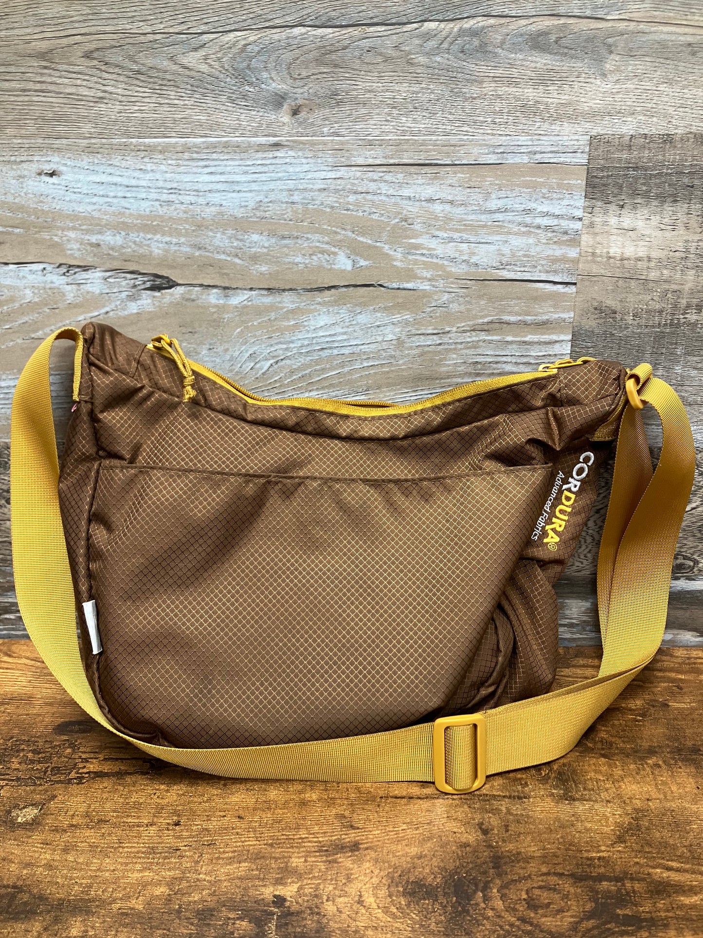 Supreme Messenger Bag Brown