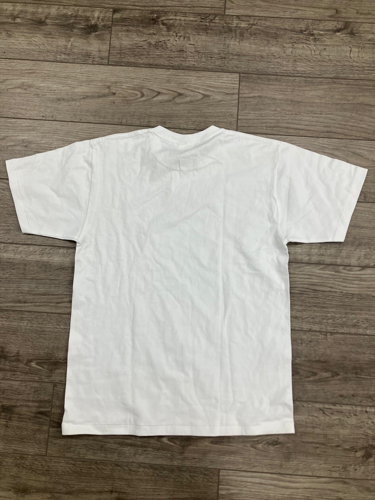 M-Bape Embroidered Head Logo tee