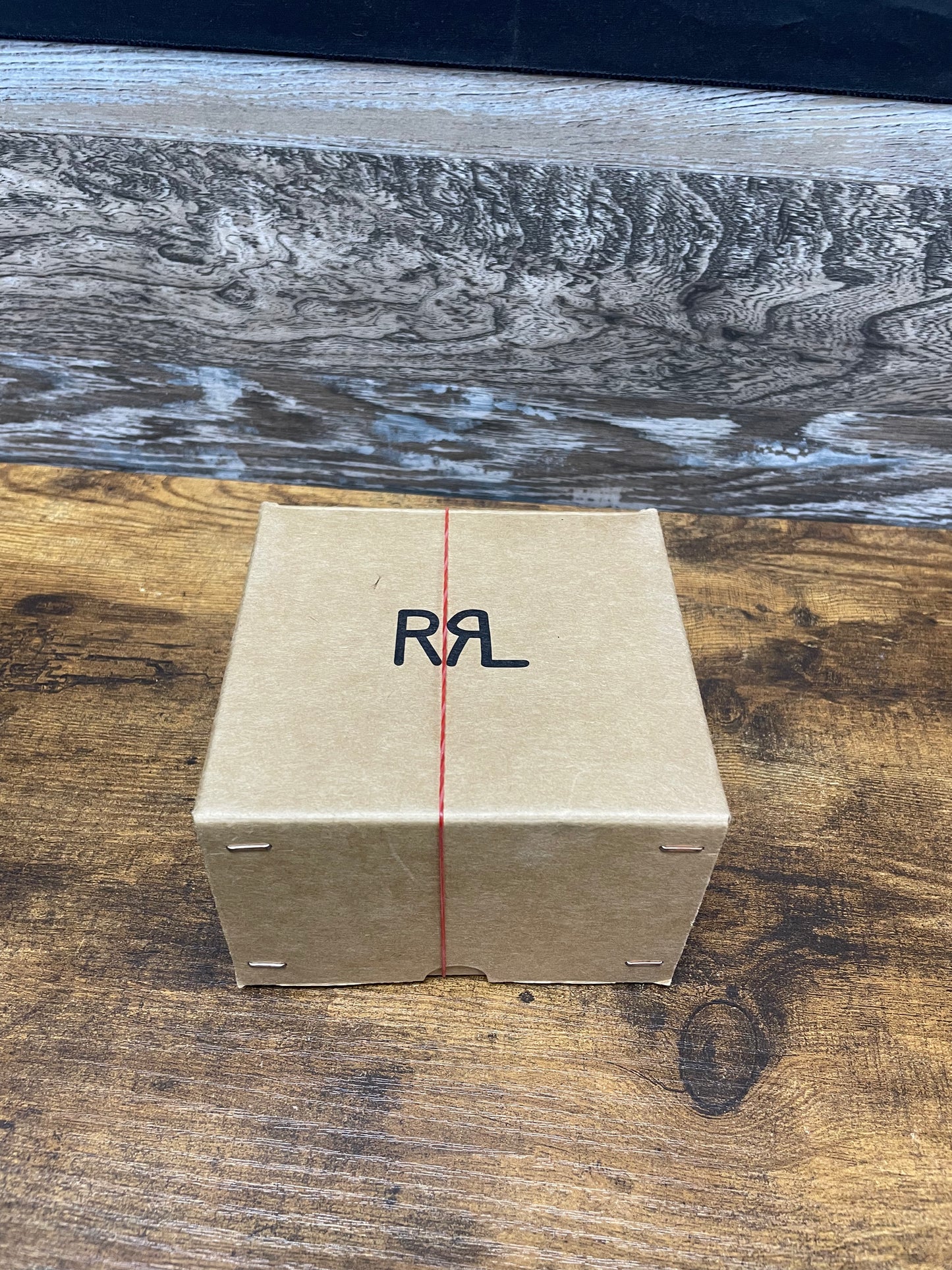 RRL Stoneware Souvenir Eagle Mug