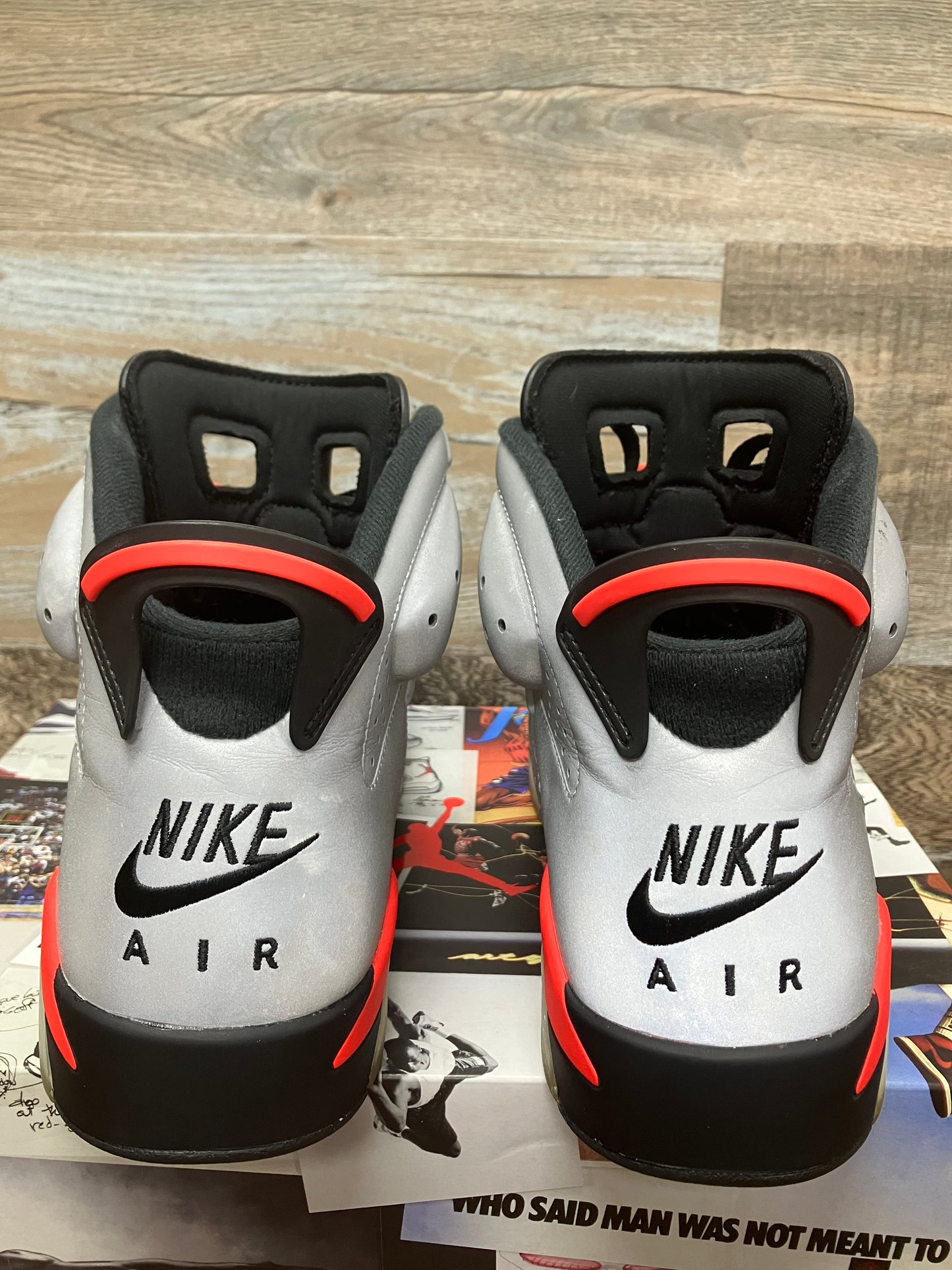 12-Air Jordan 6 reflections of a champion