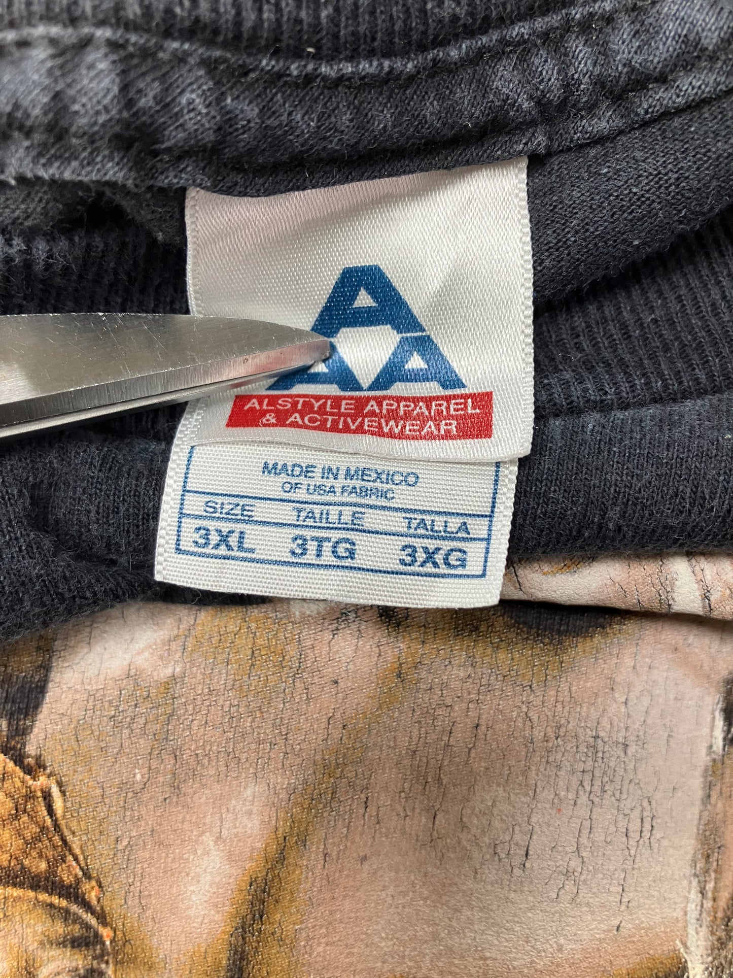 3XL-WWE Cyber Sunday Tee