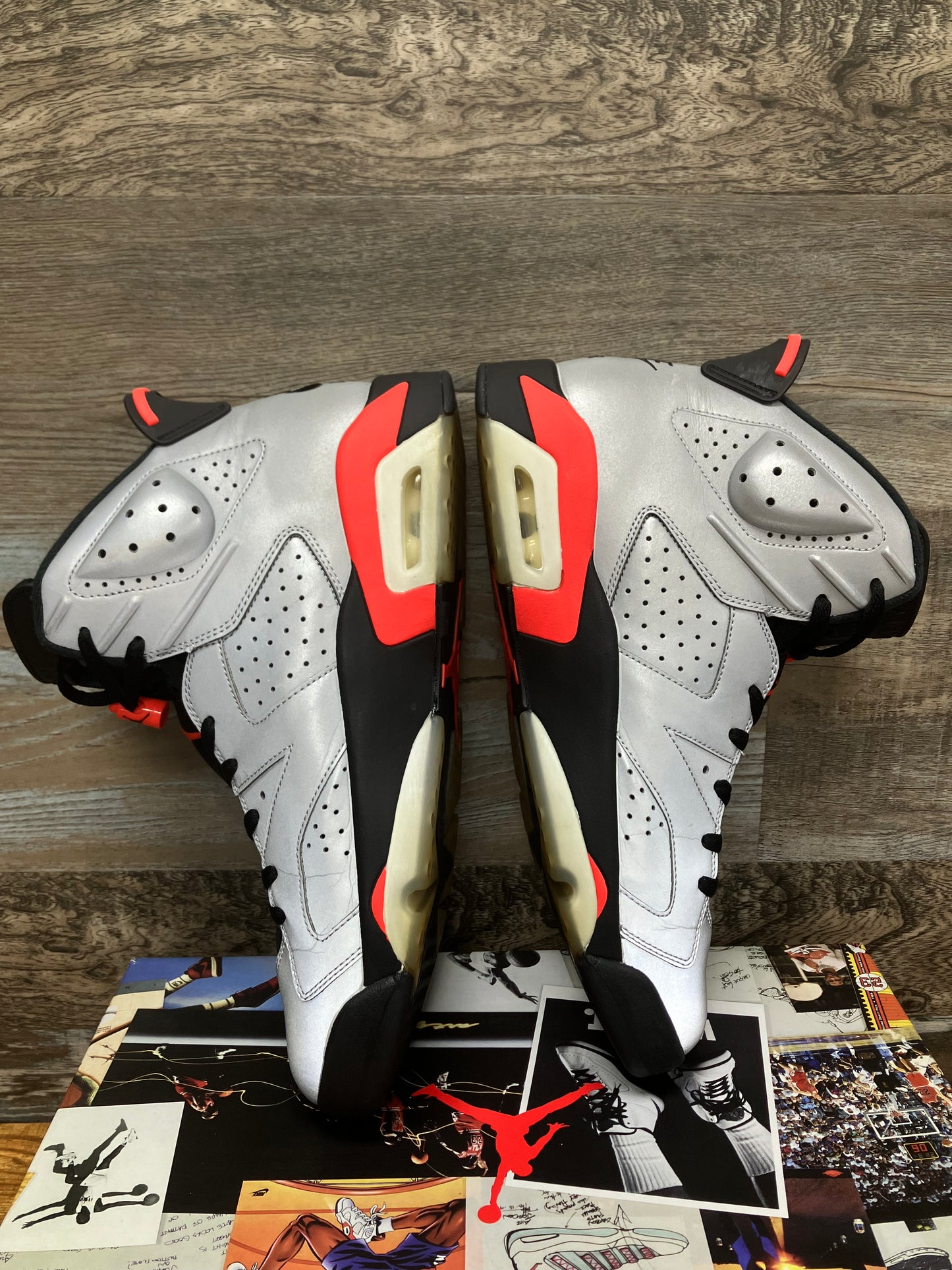 12-Air Jordan 6 reflections of a champion