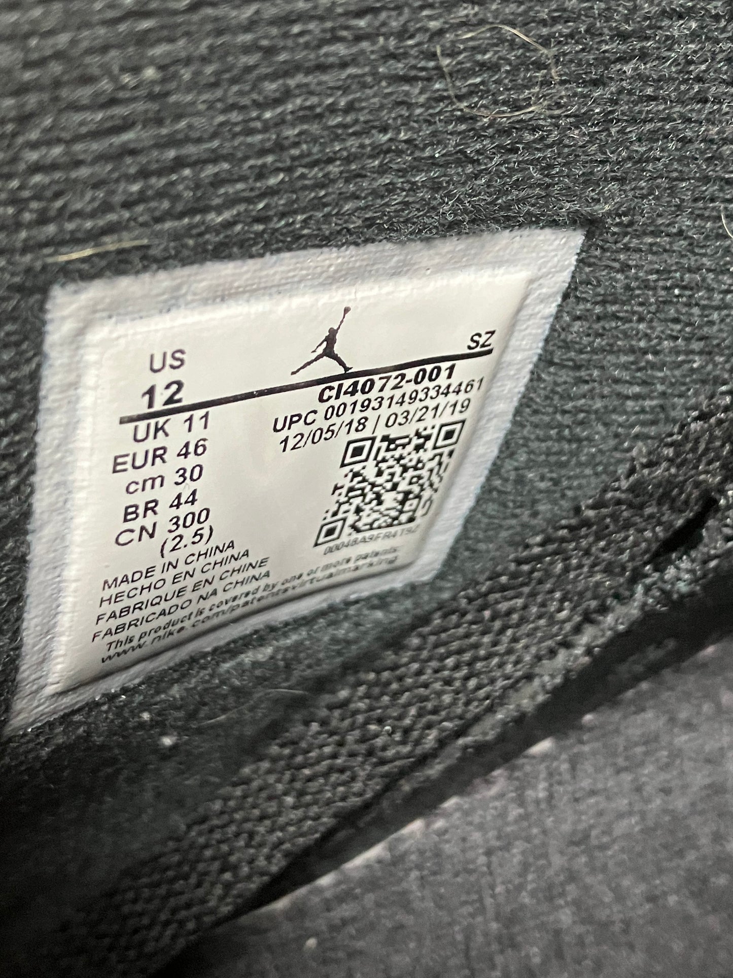 12-Air Jordan 6 reflections of a champion