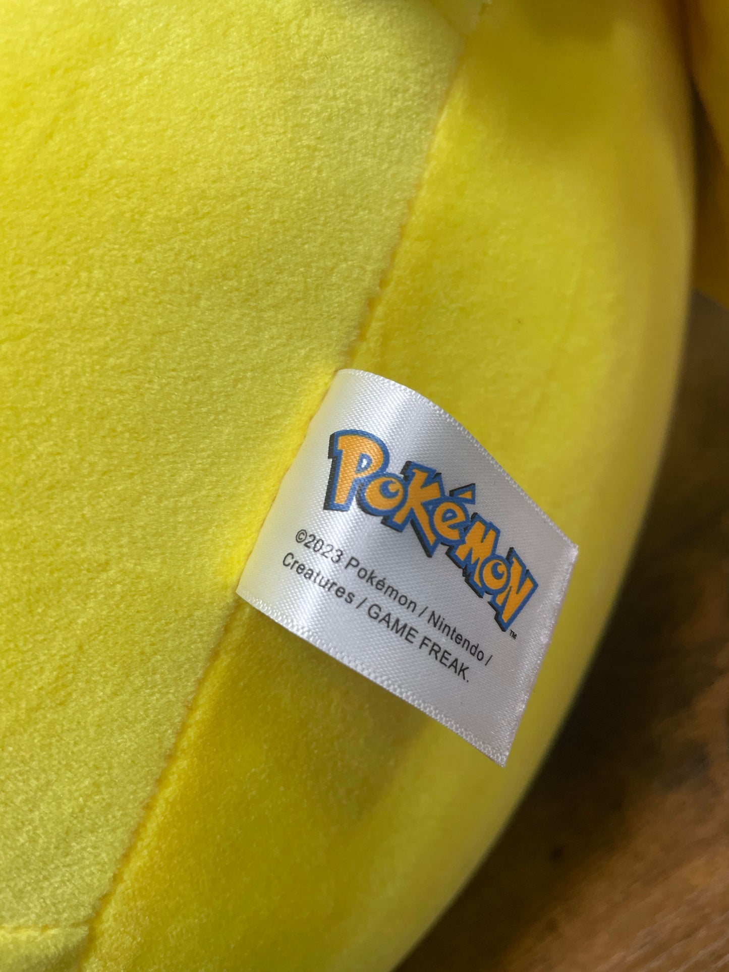 Pokémon Pikachu Squishmallow