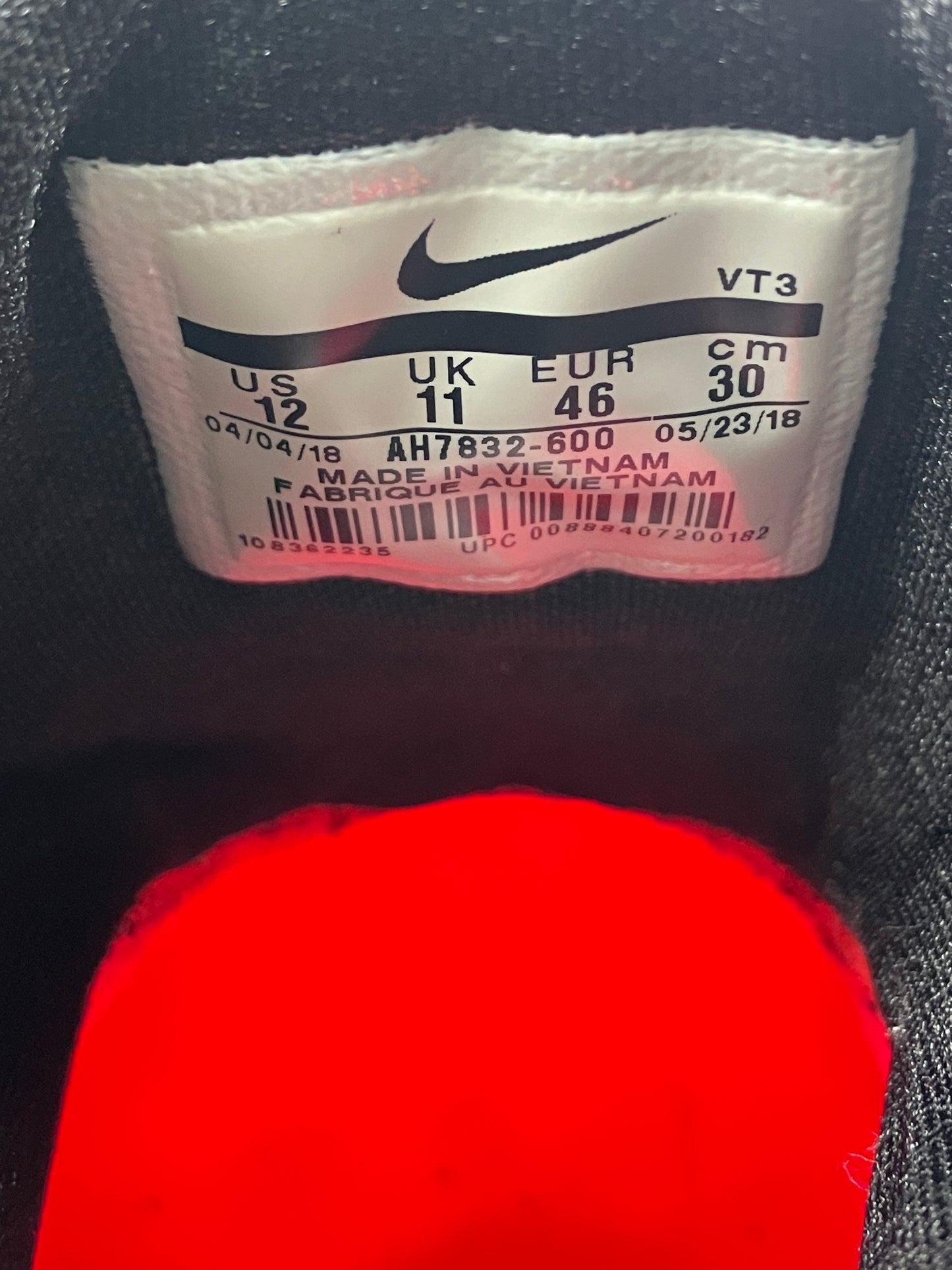 12-Nike Acronym Air Presto Racer Pink