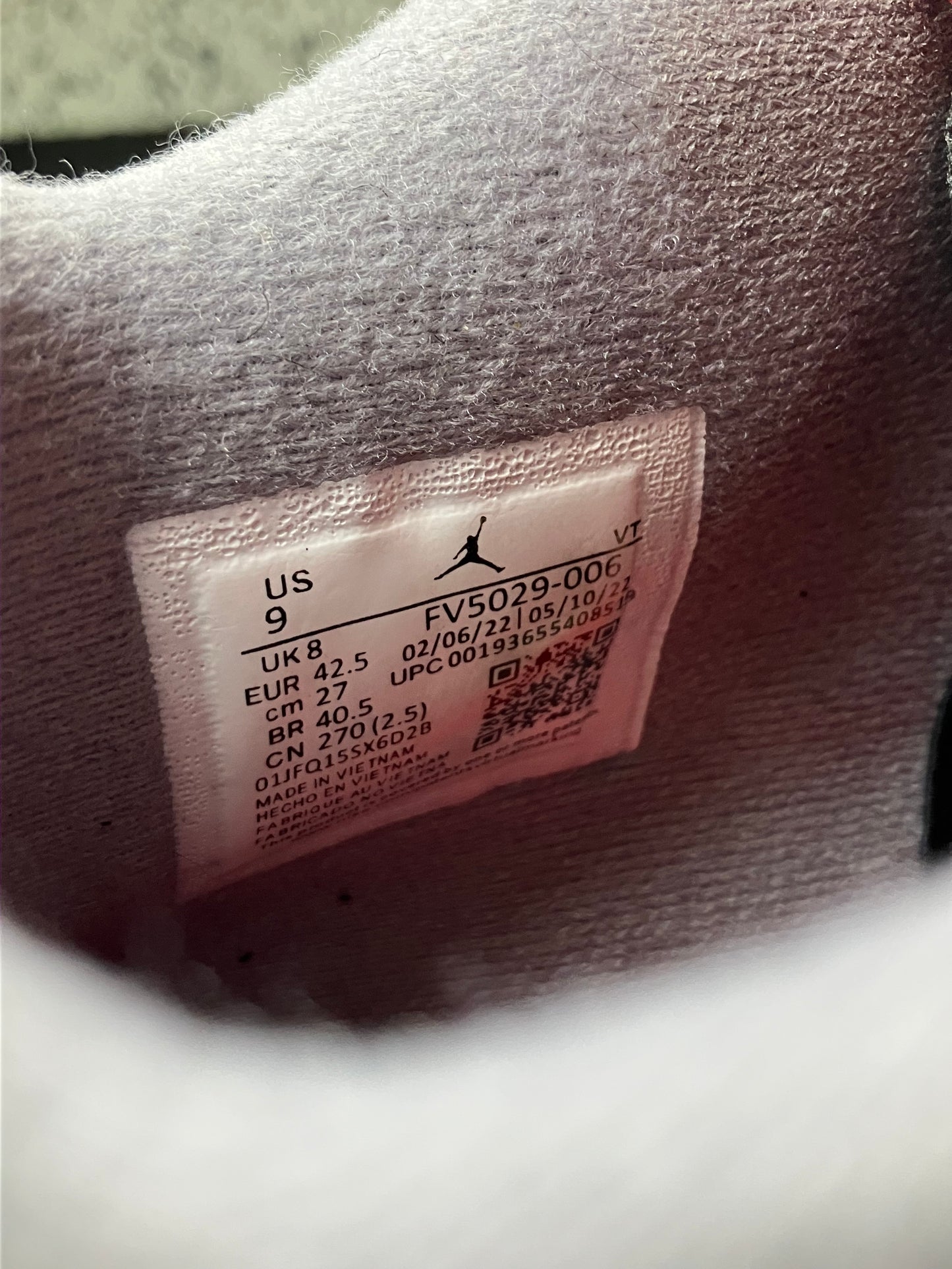 9-Air Jordan 4 Bred Reimagined