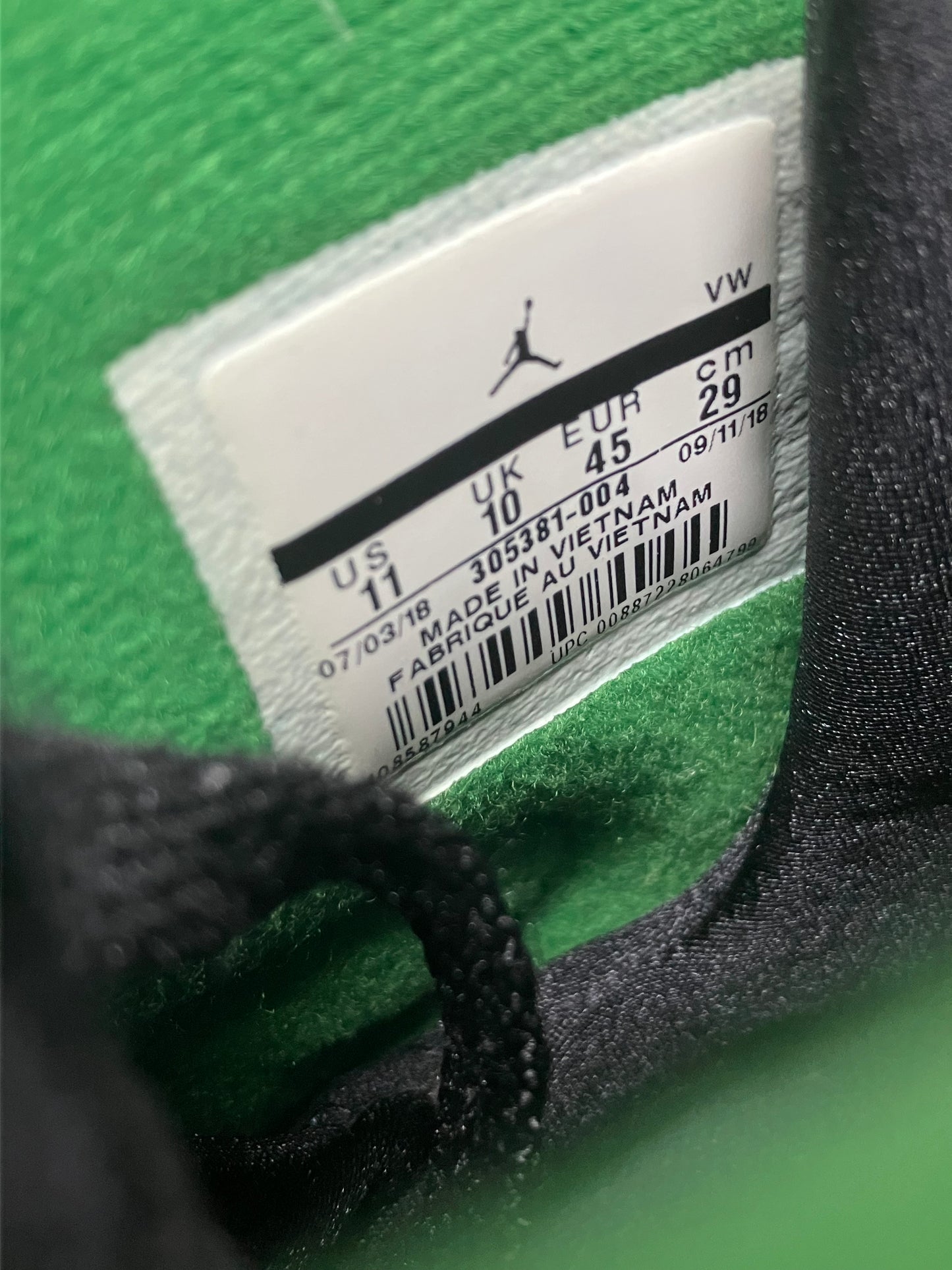 11-Air Jordan 8 Tinker Air Raid