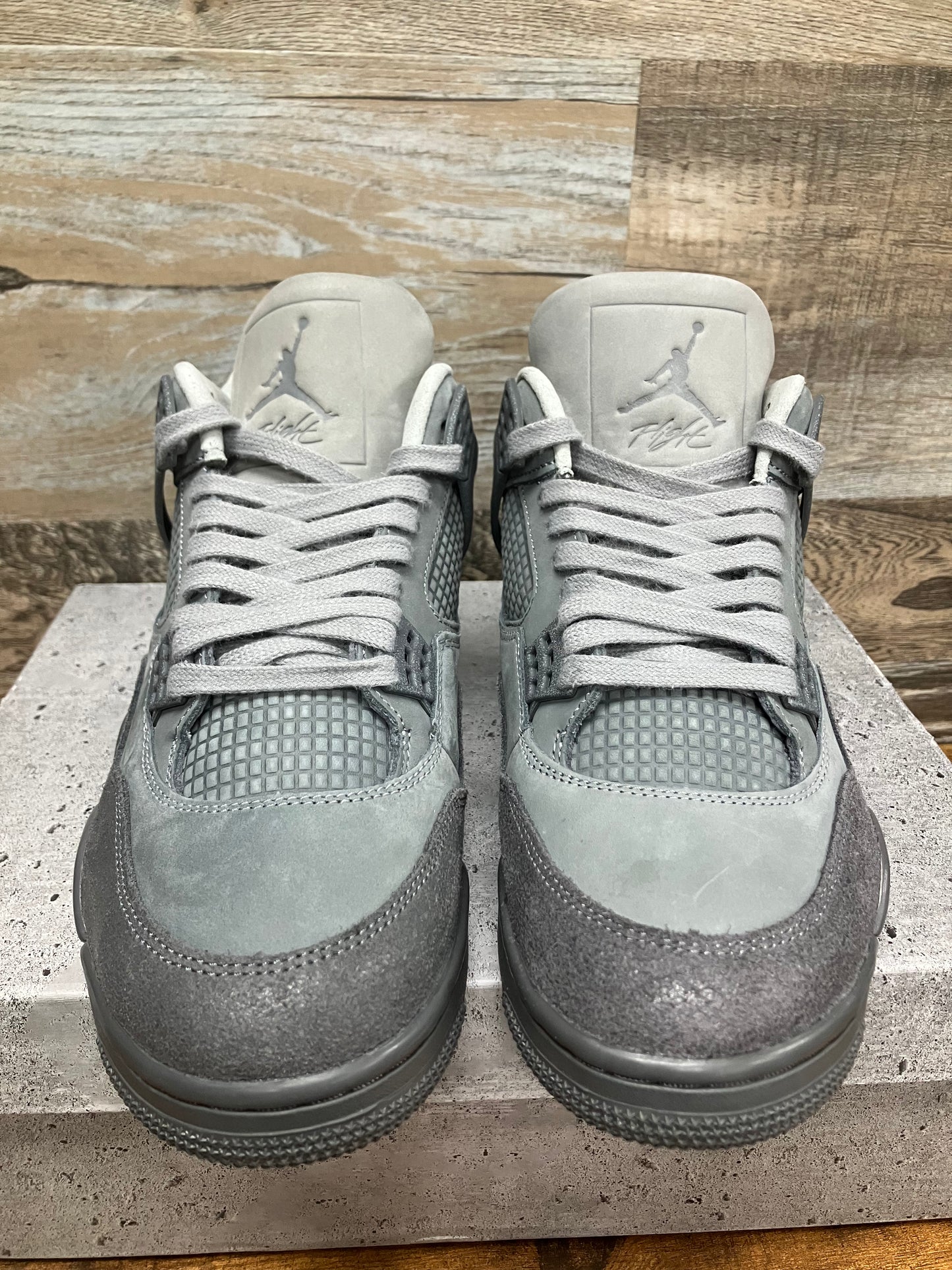 10-Air Jordan 4 Wet Cement