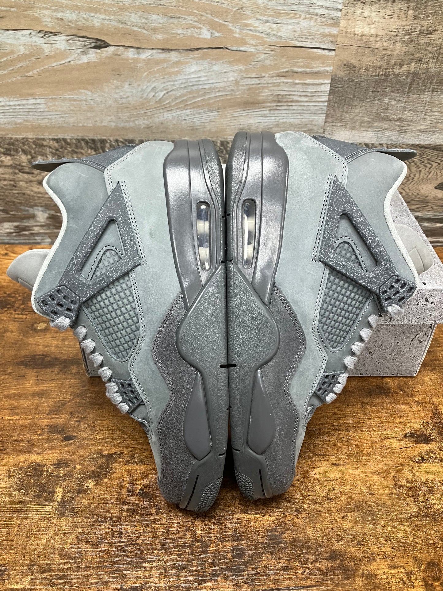 10-Air Jordan 4 Wet Cement