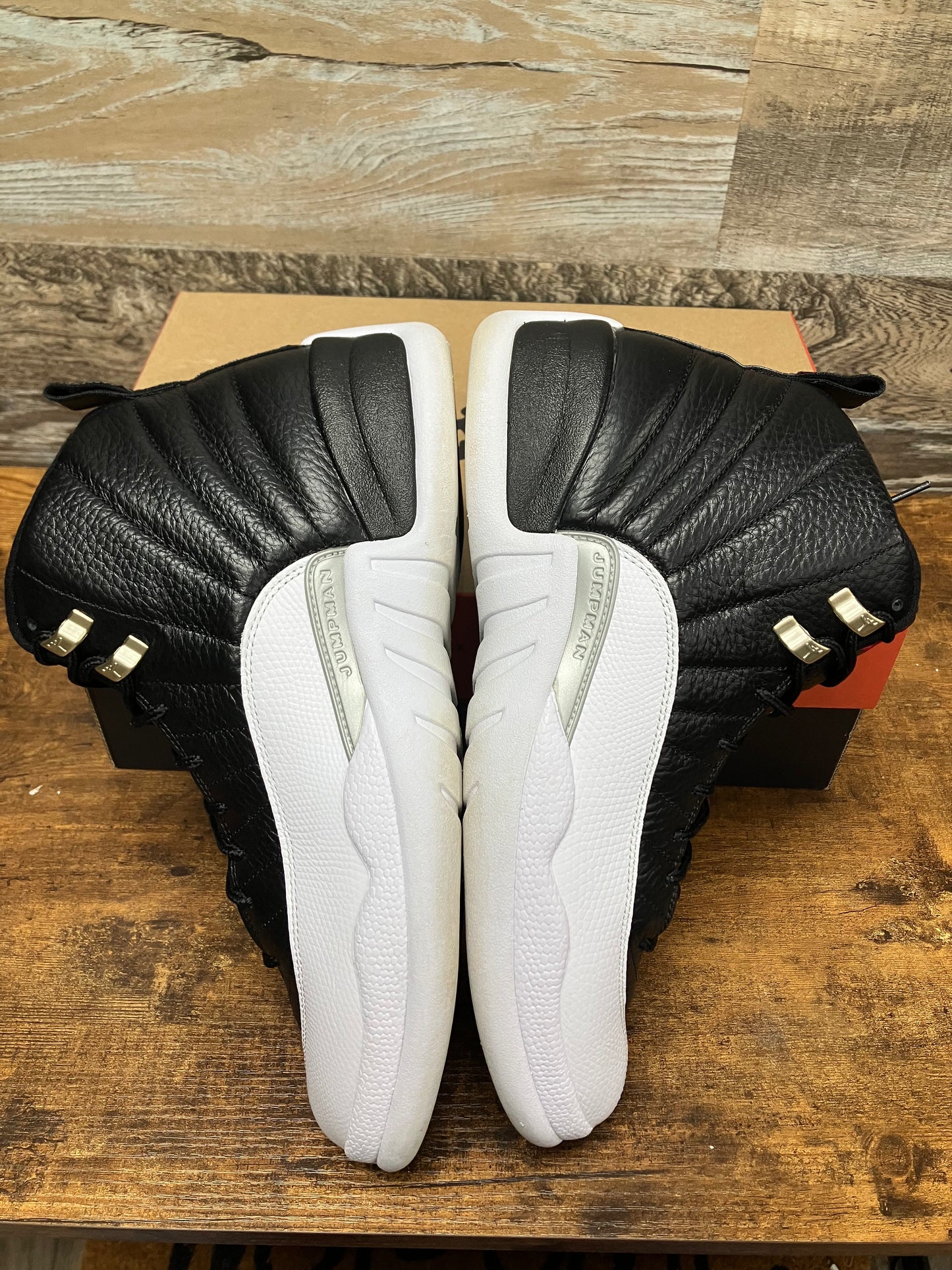 11.5-Air Jordan 12 Playoff