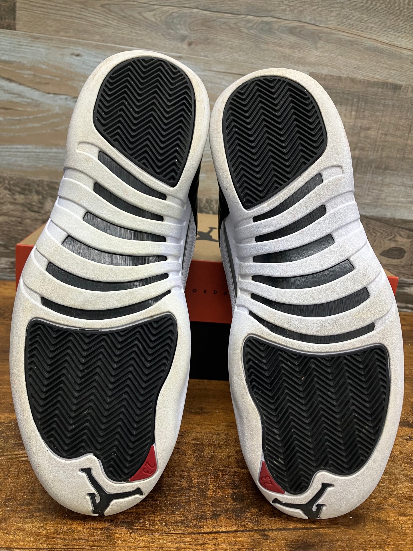 11.5-Air Jordan 12 Playoff