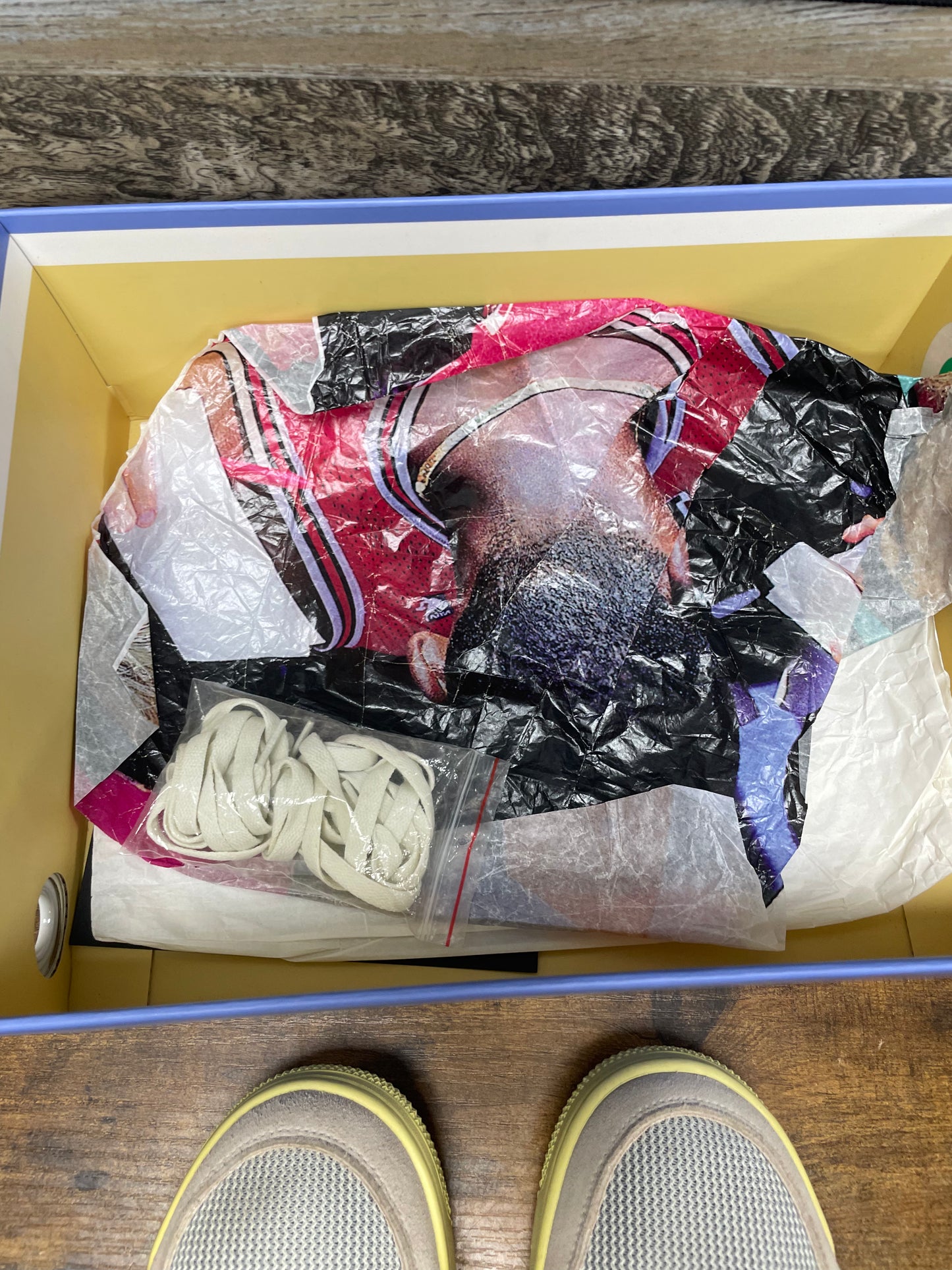 9.5-Air Jordan 4 Union LA Guava Ice