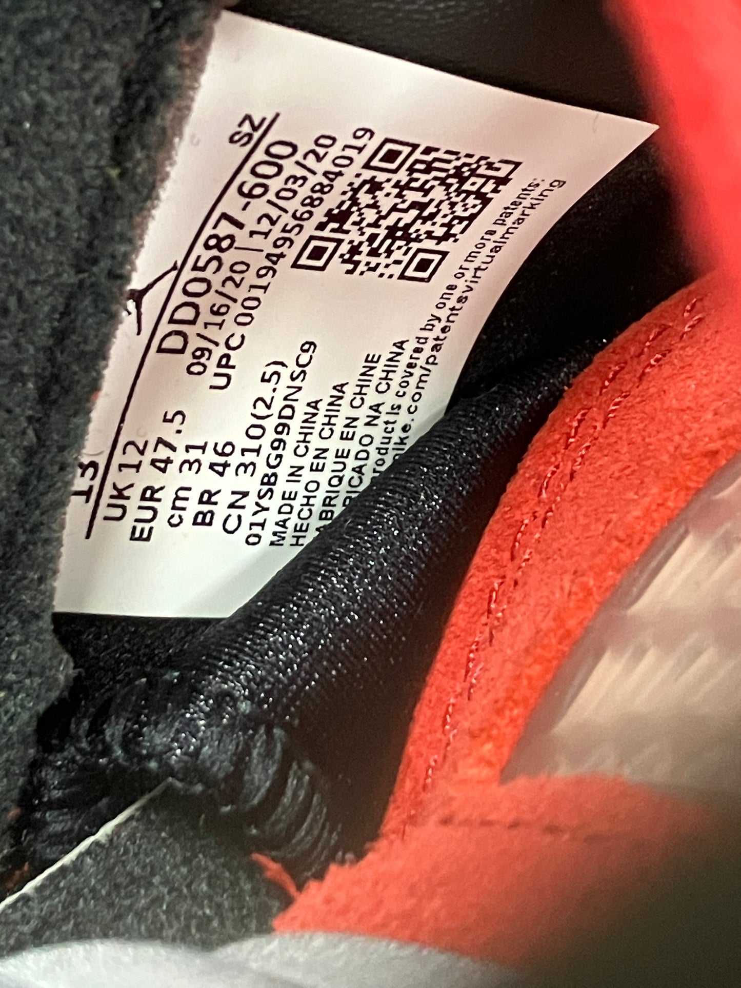 13-Air Jordan 5 Raging Bull