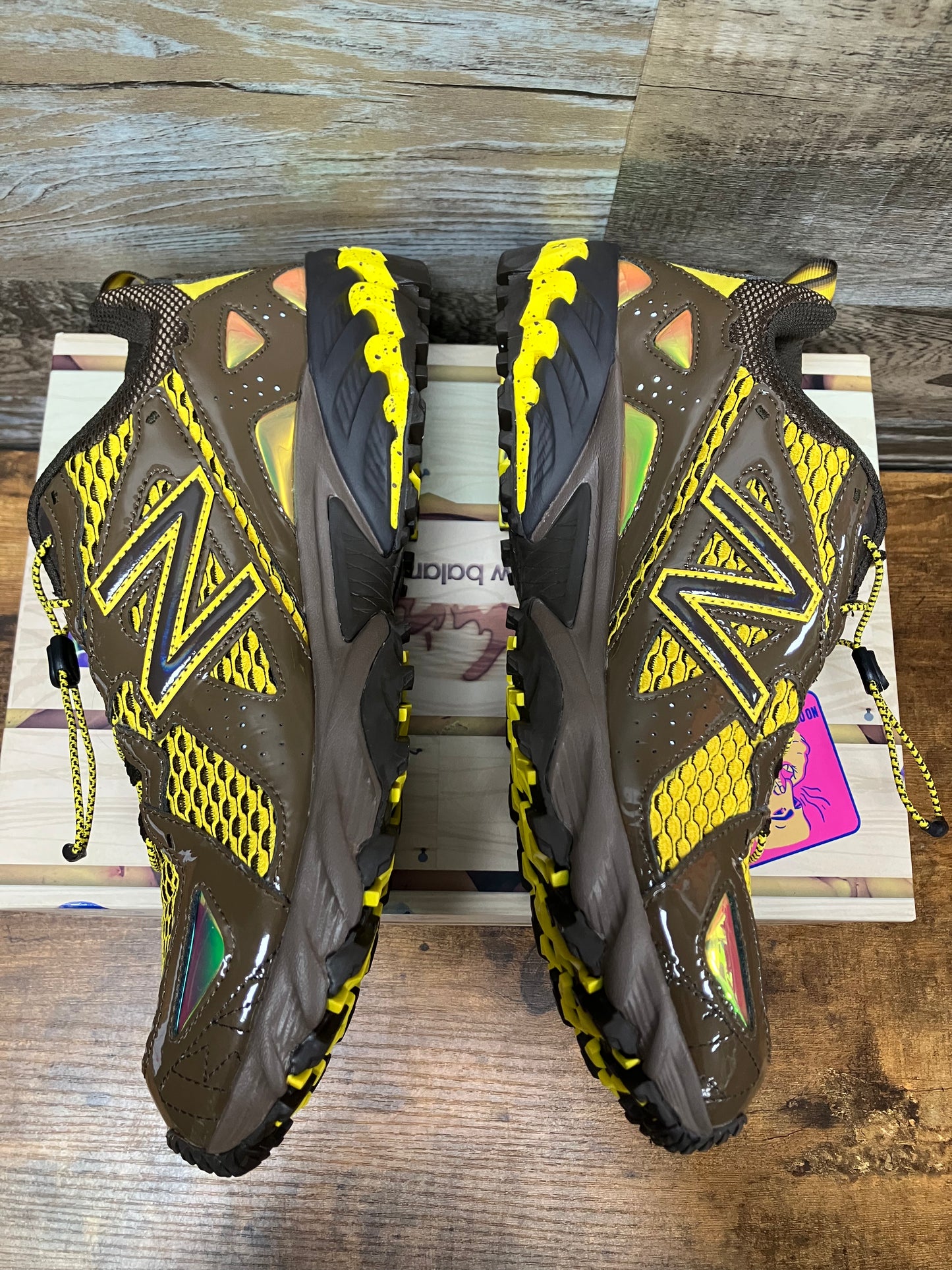 10.5-New Balance Aminé 610 The Mooz