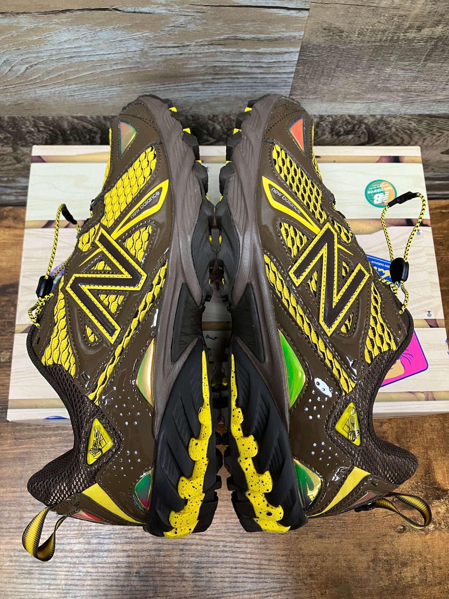 10.5-New Balance Aminé 610 The Mooz