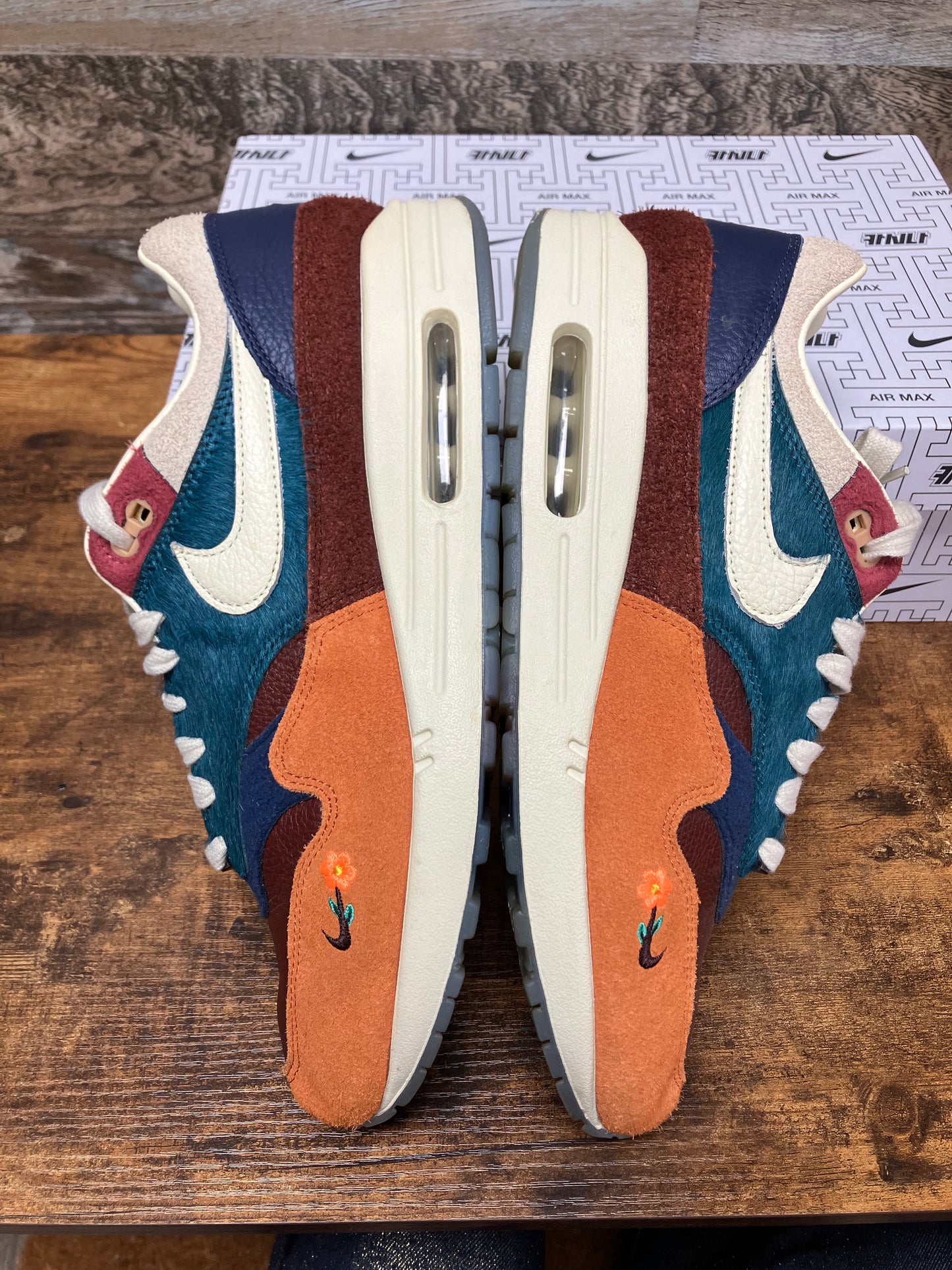 11.5-Nike Kasina Air Max 1 Won-Ang