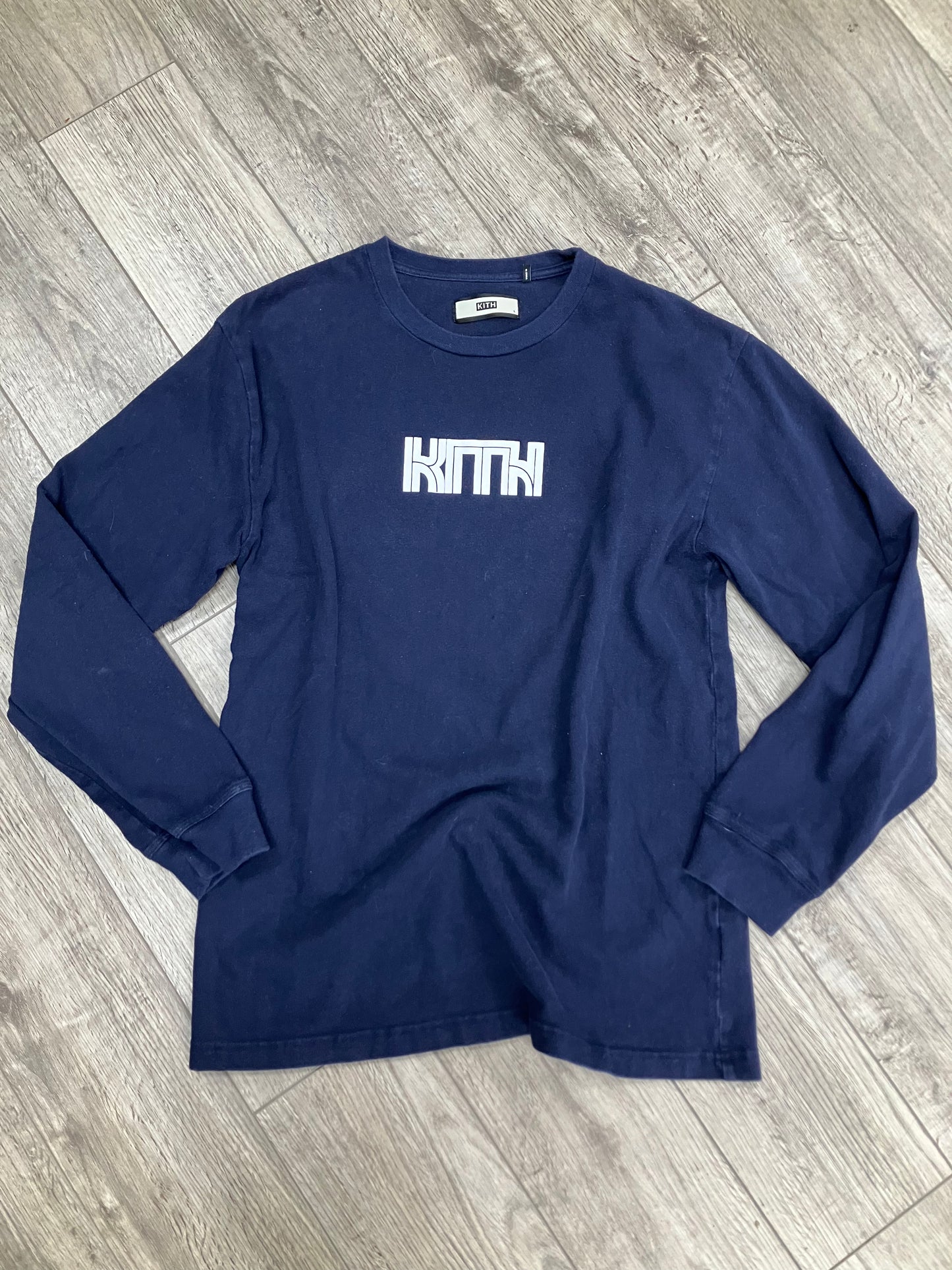 L-Kith Sponsors Long Sleeve