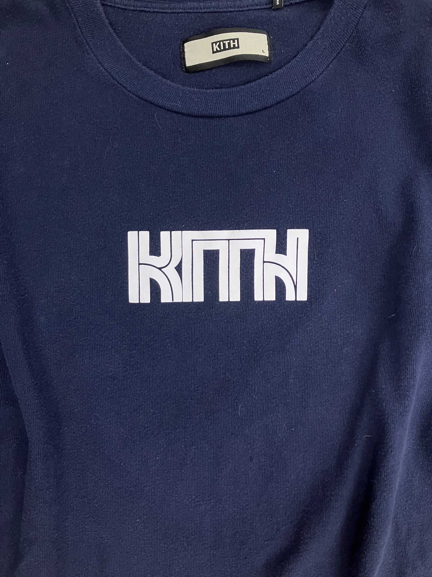 L-Kith Sponsors Long Sleeve
