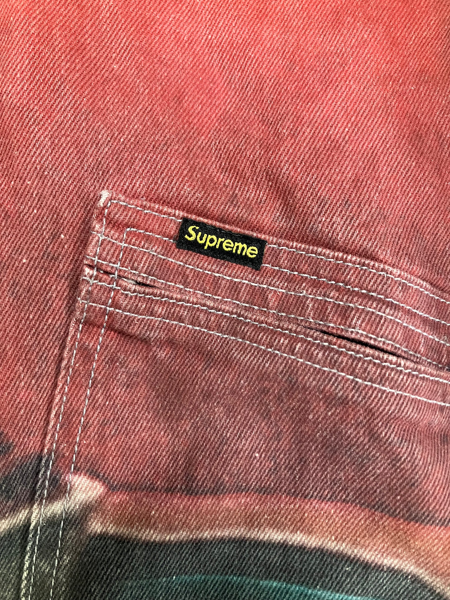L-Supreme Scarface jacket