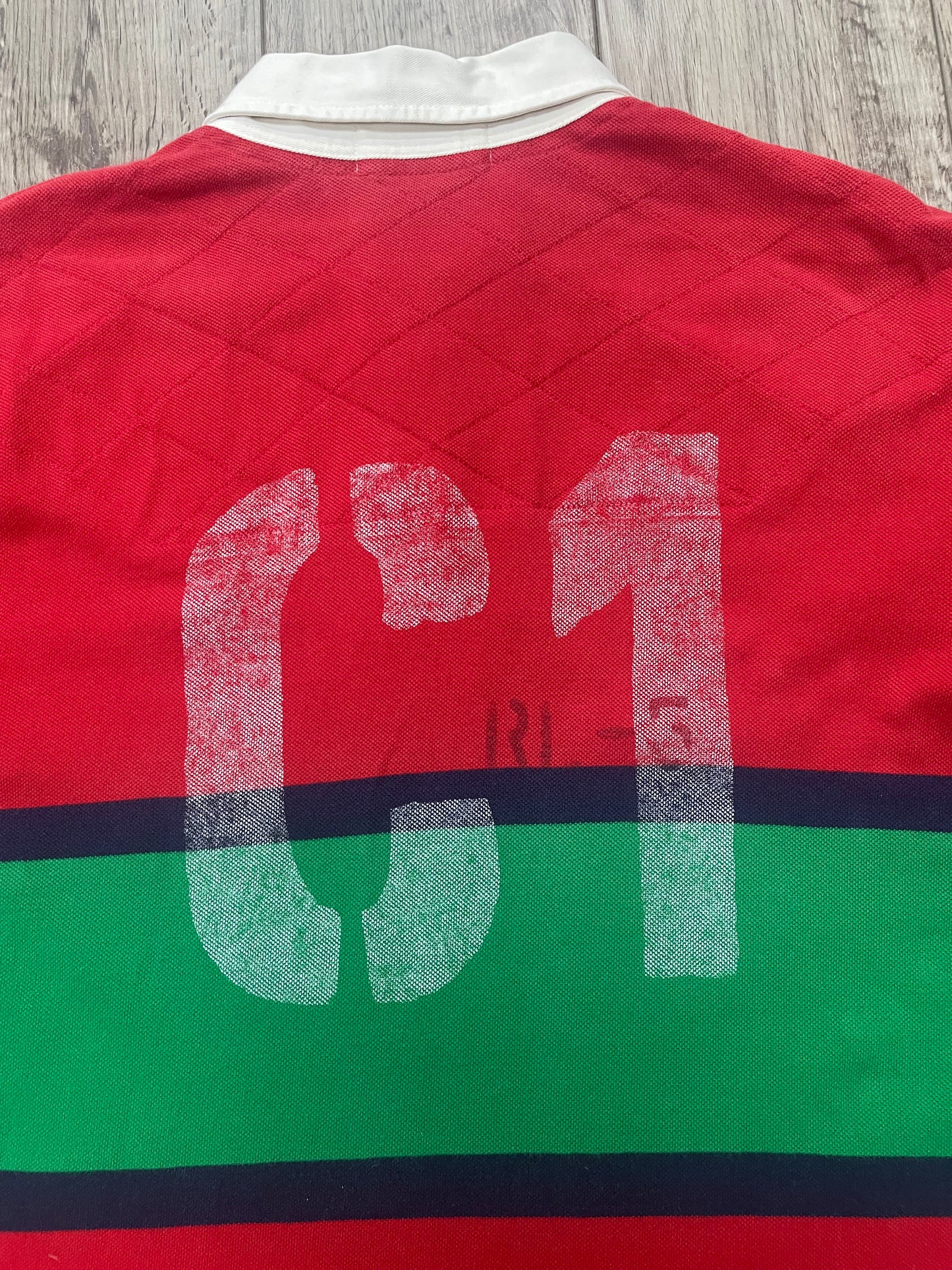 Vintage Polo Ralph Lauren RL Guide C1 Polo Shirt-L