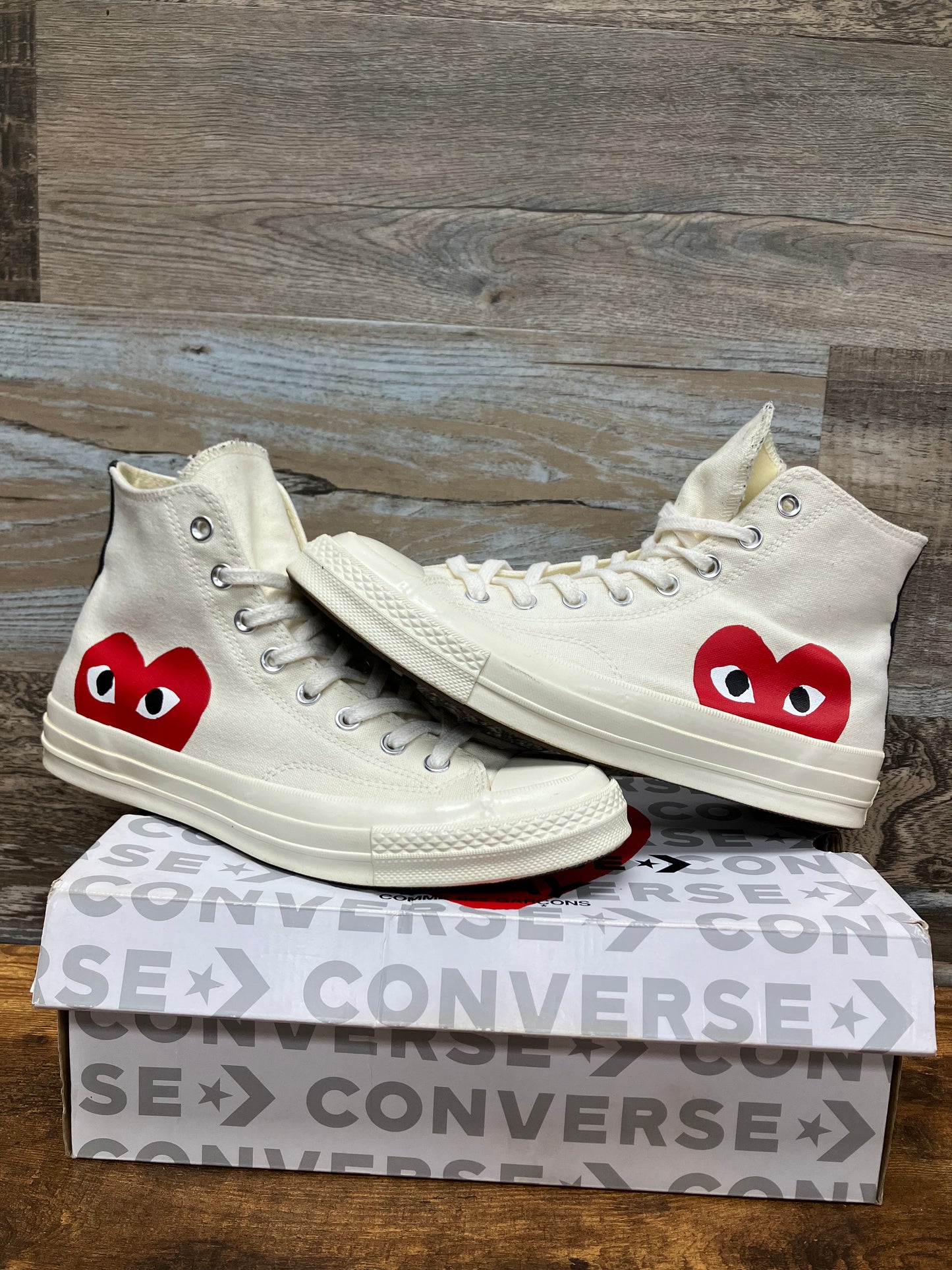 9-Converse CDG play high