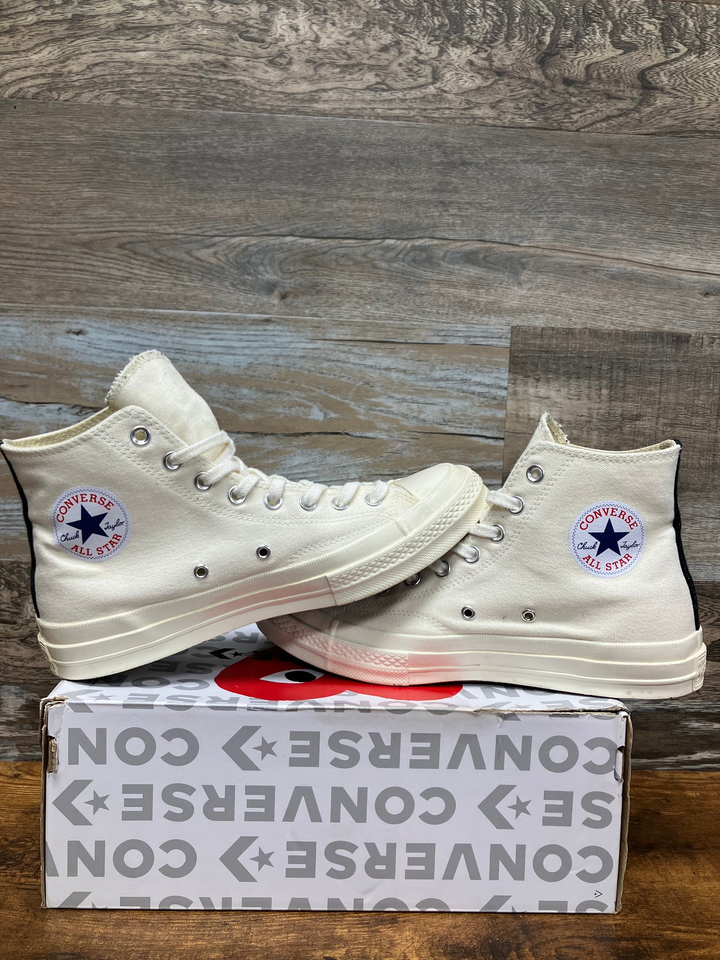 9-Converse CDG play high