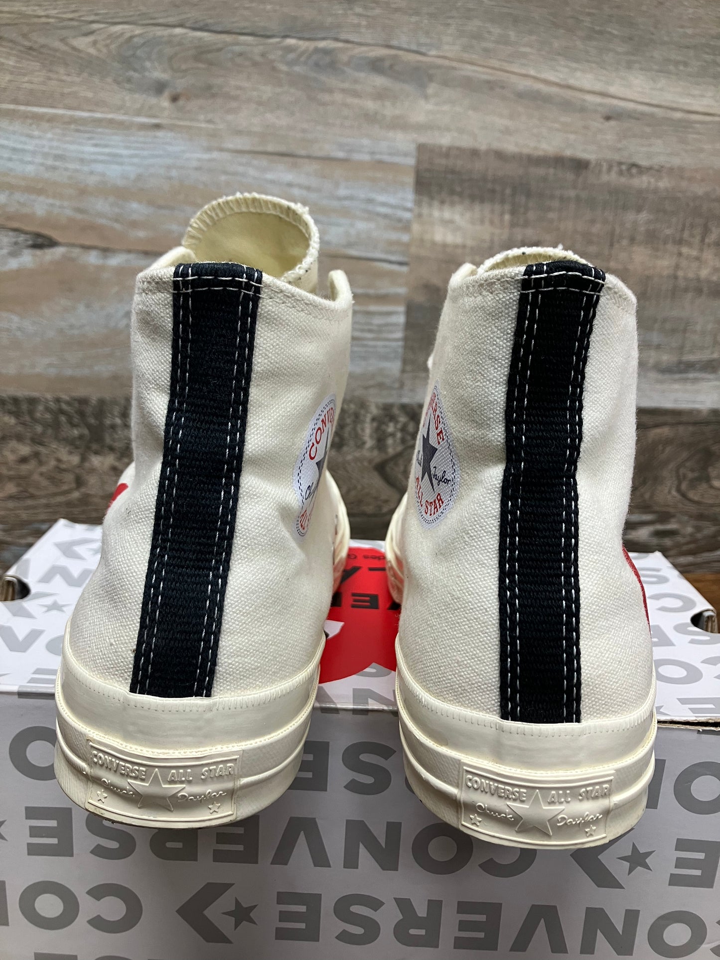 9-Converse CDG play high