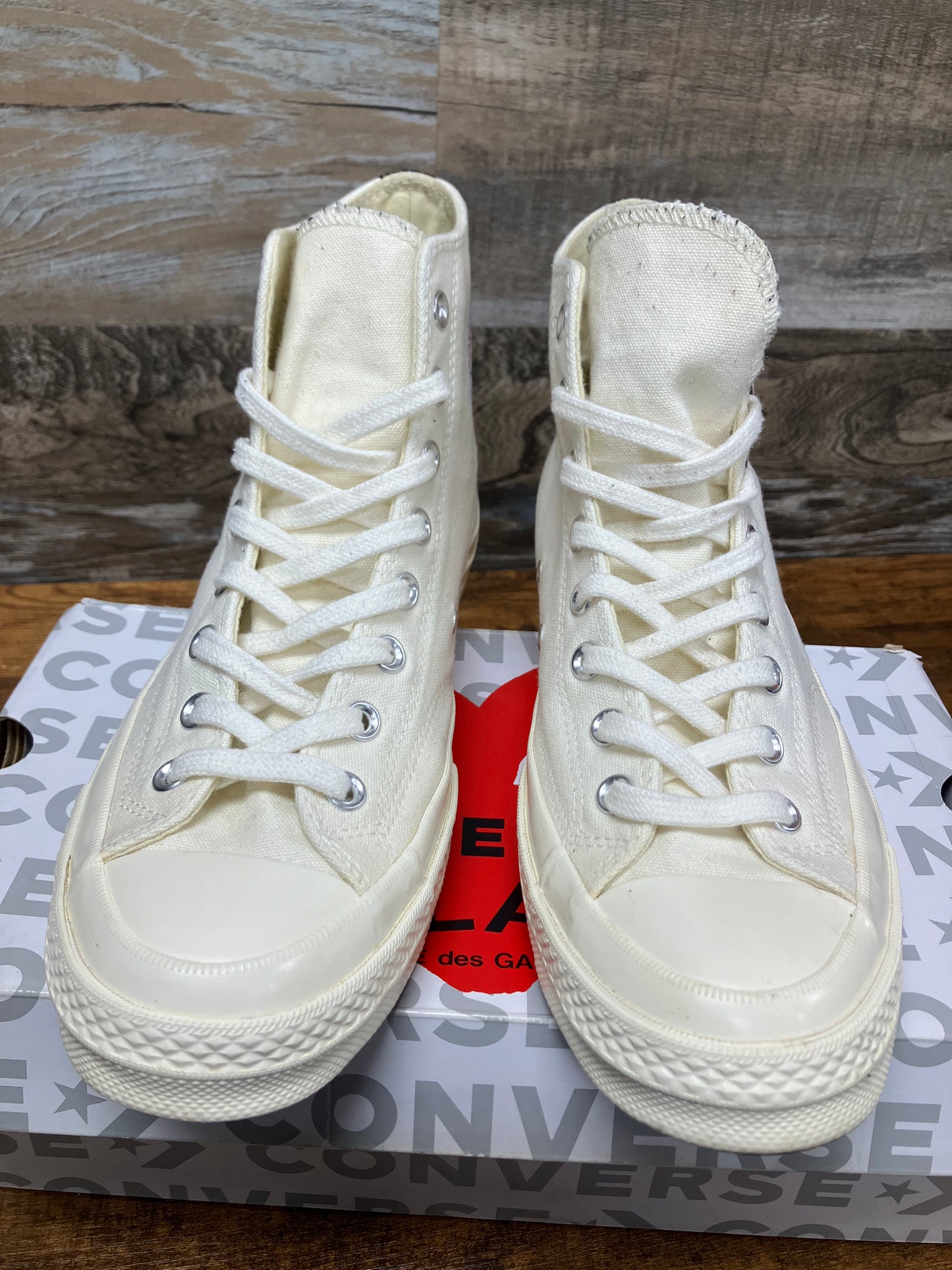 9-Converse CDG play high