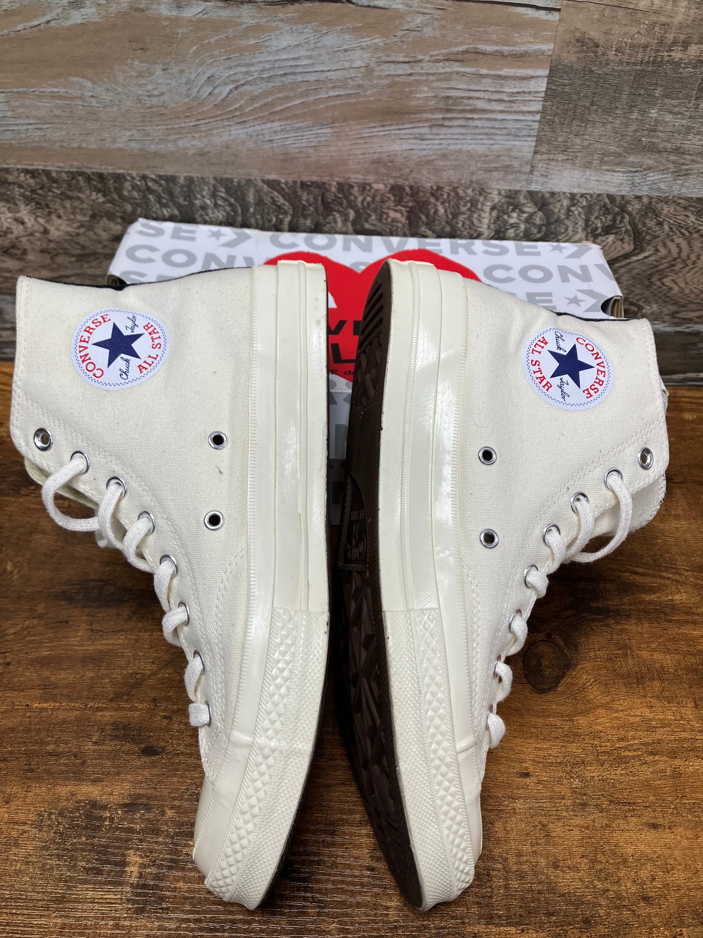 9-Converse CDG play high